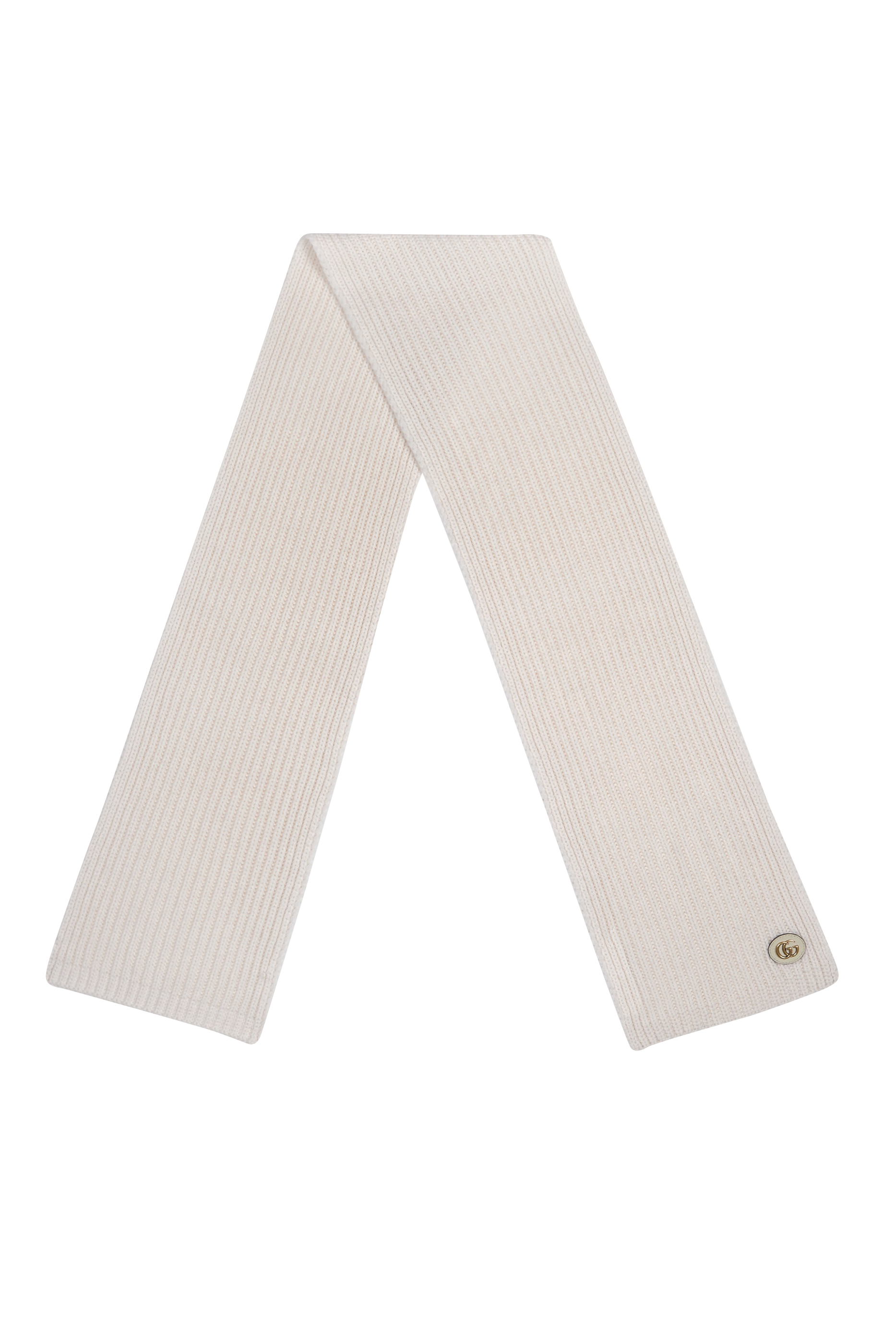 وشاح صوف منسوج