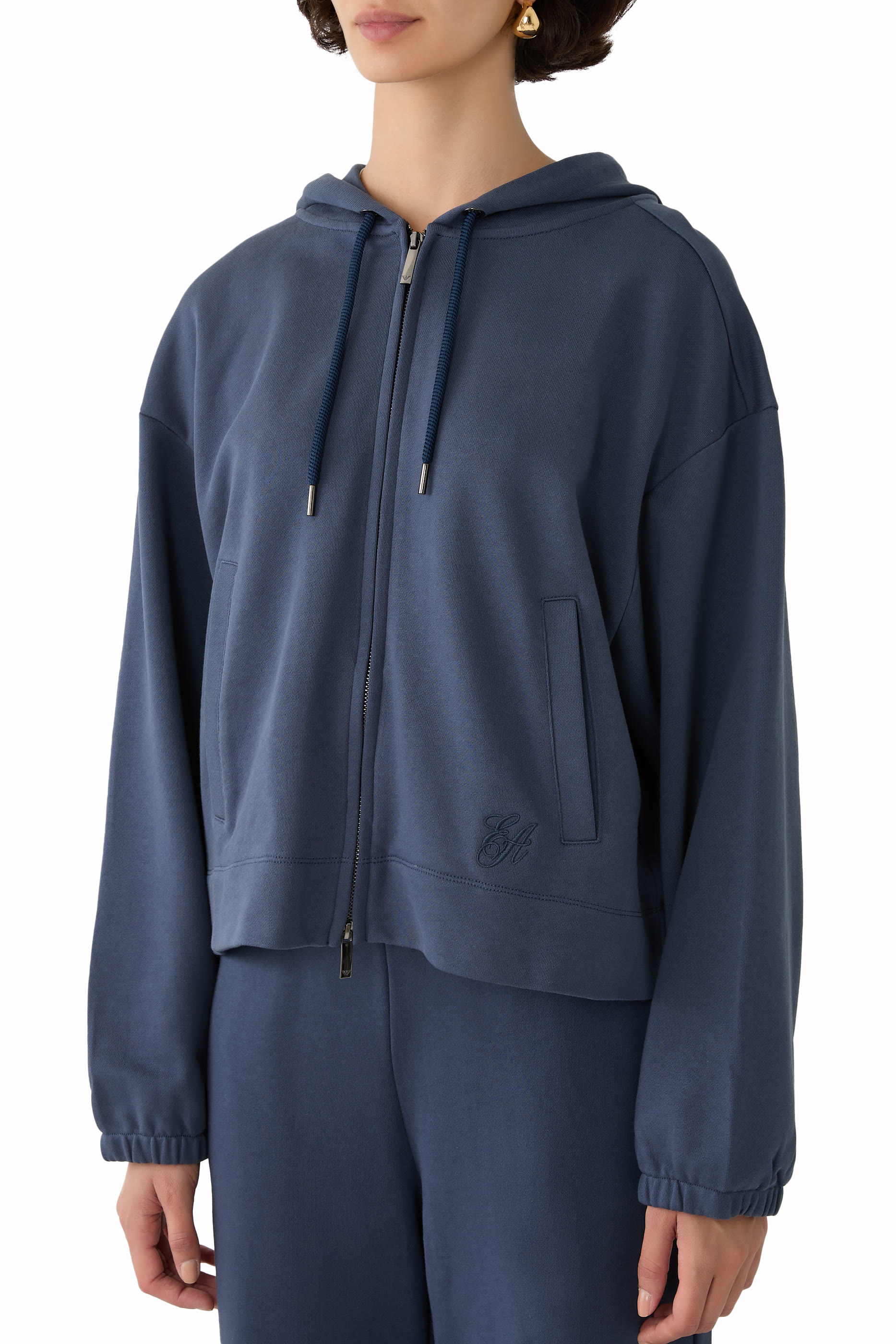 هودي بسحاب ورباط تضييق