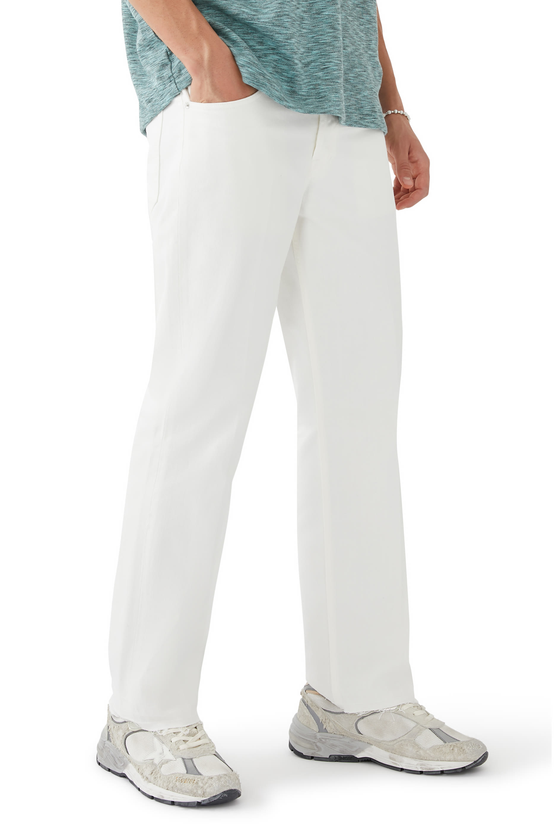 سنيكرز داد للجري شمواه وقماش شبكي