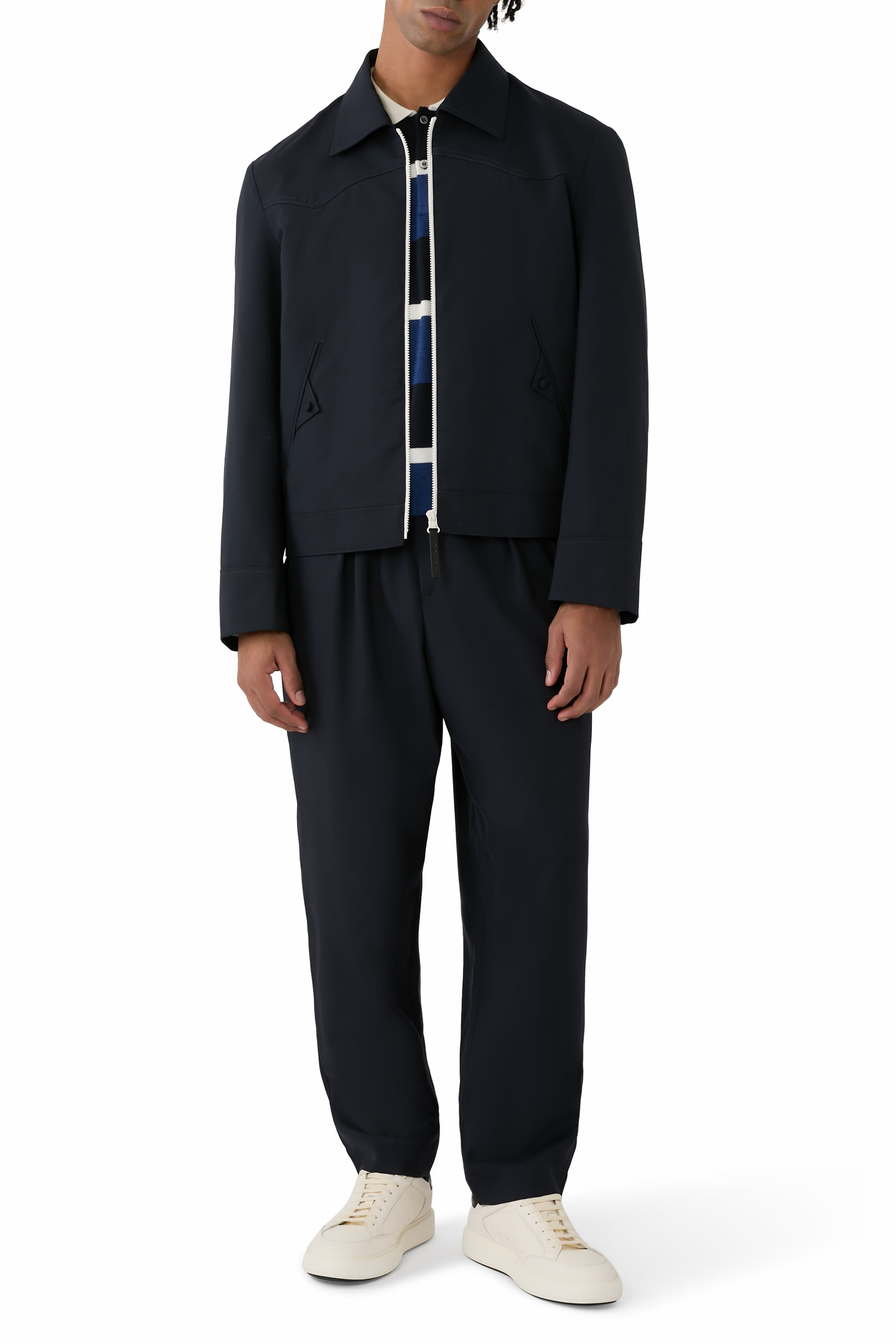 جاكيت بسحاب