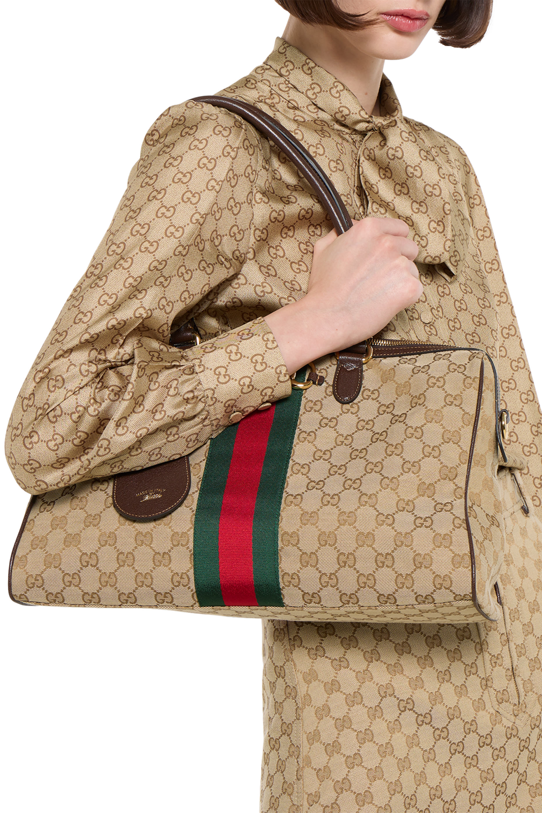 حقيبة بوستون بورسيتو كبيرة