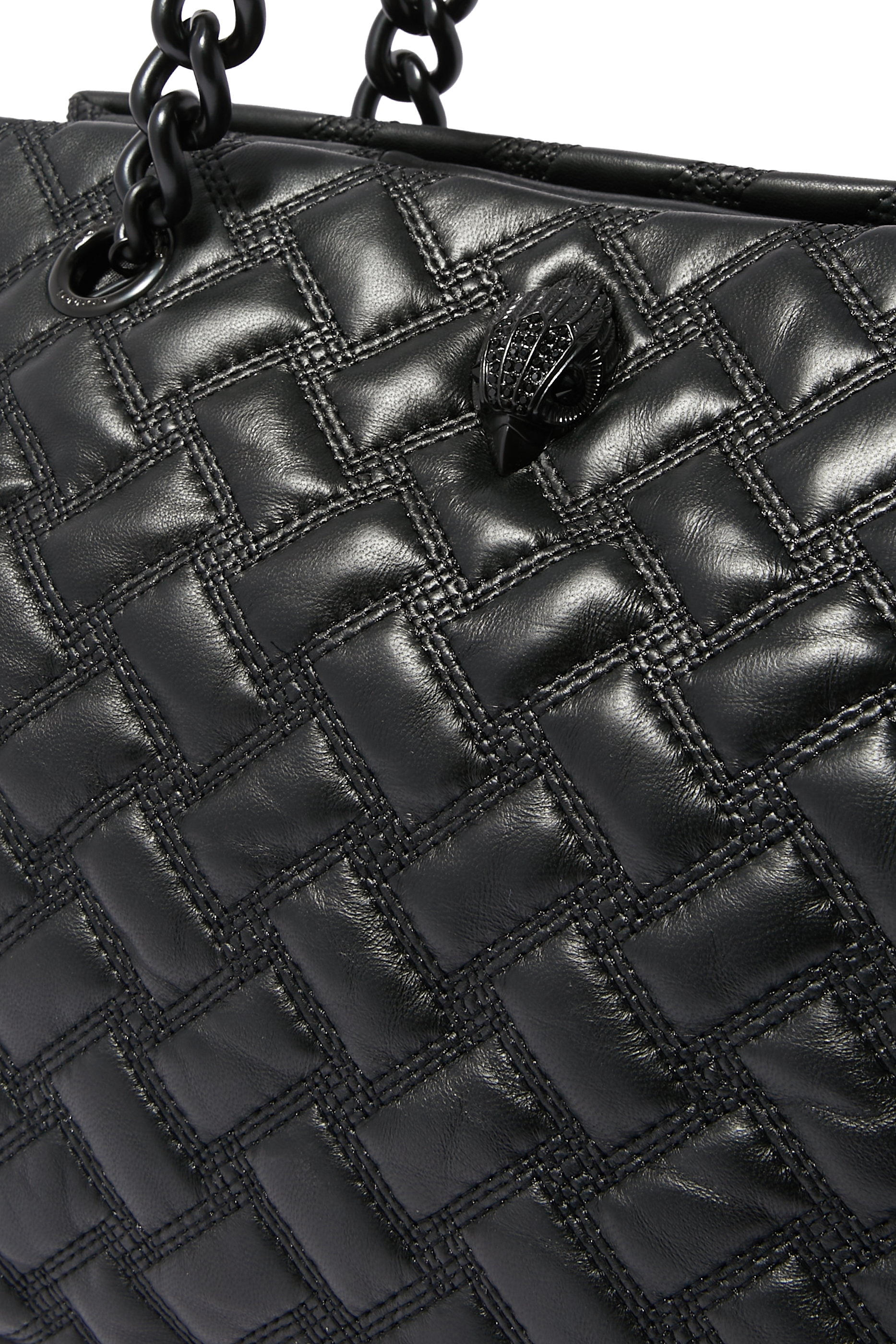 حقيبة يد كنسينغتون درانش مبطنة