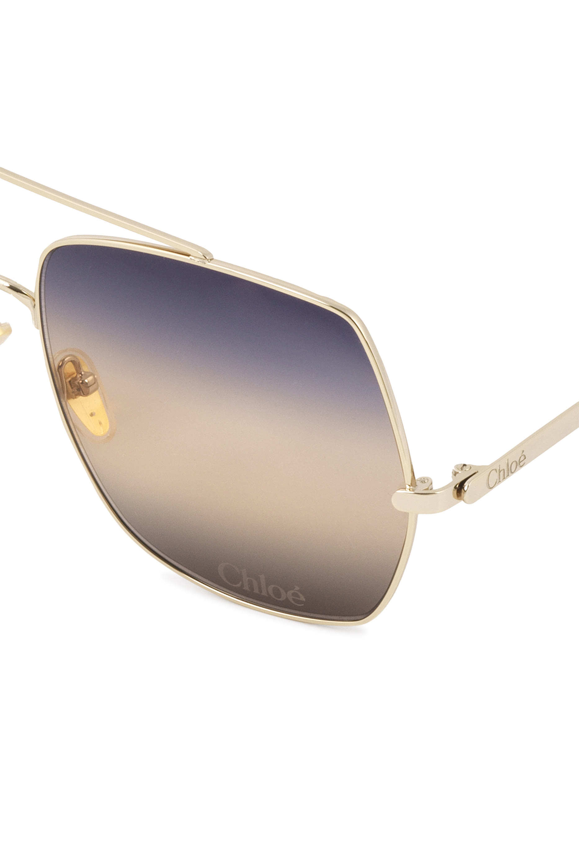 نظارة آلي شمسية