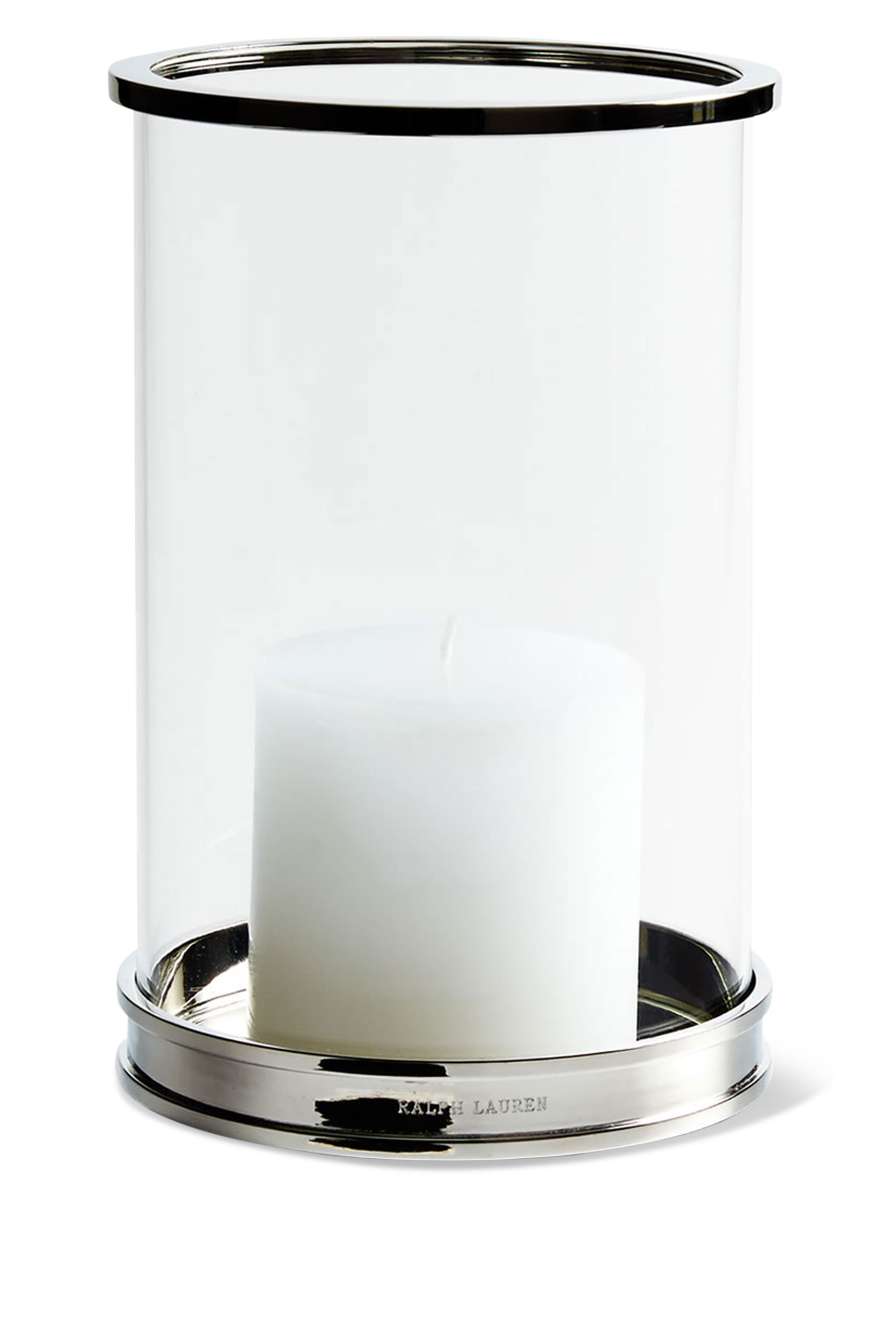 حامل شمعة عصري صغير