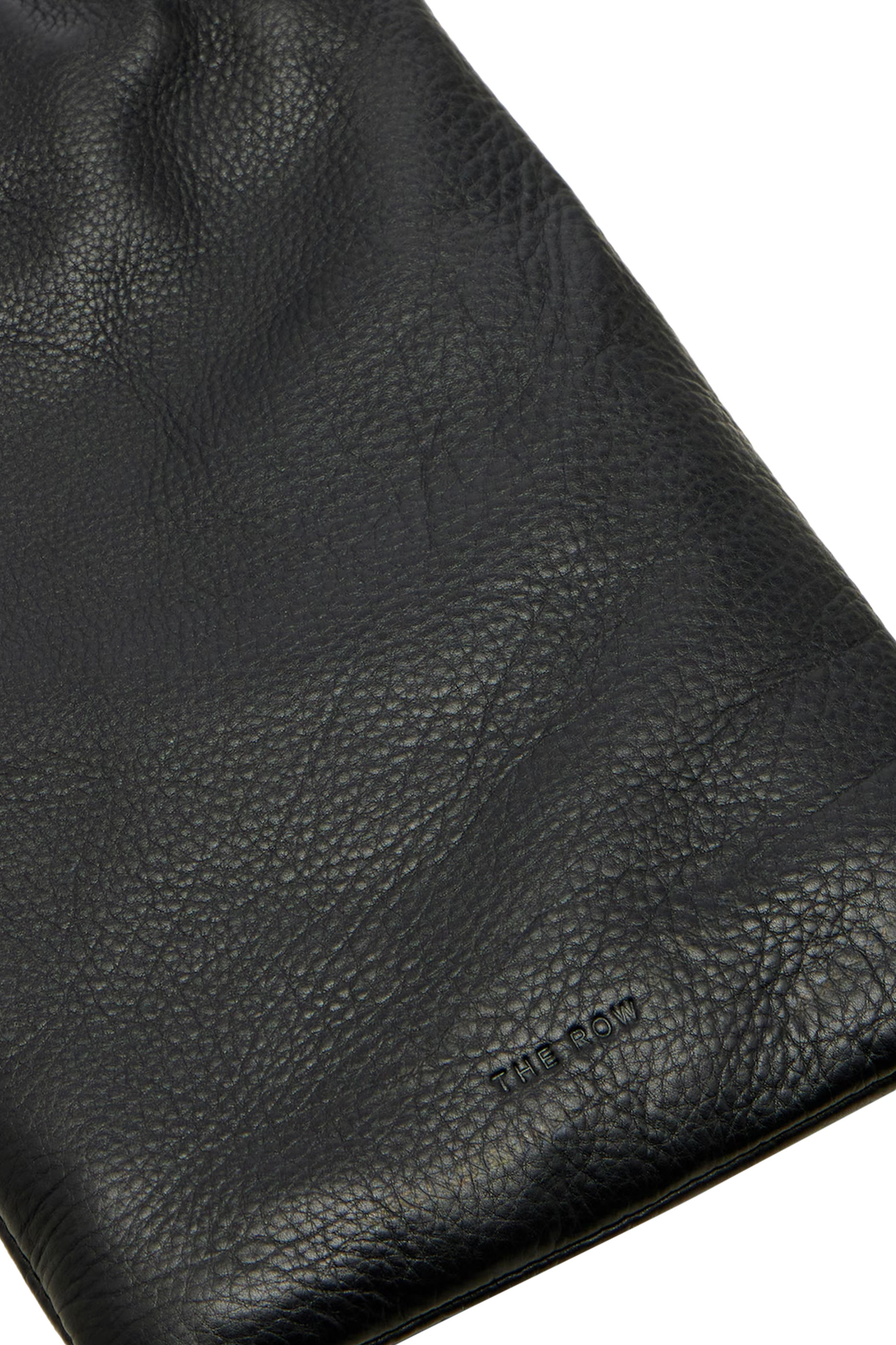 حقيبة بورس صغيرة للهاتف جلد