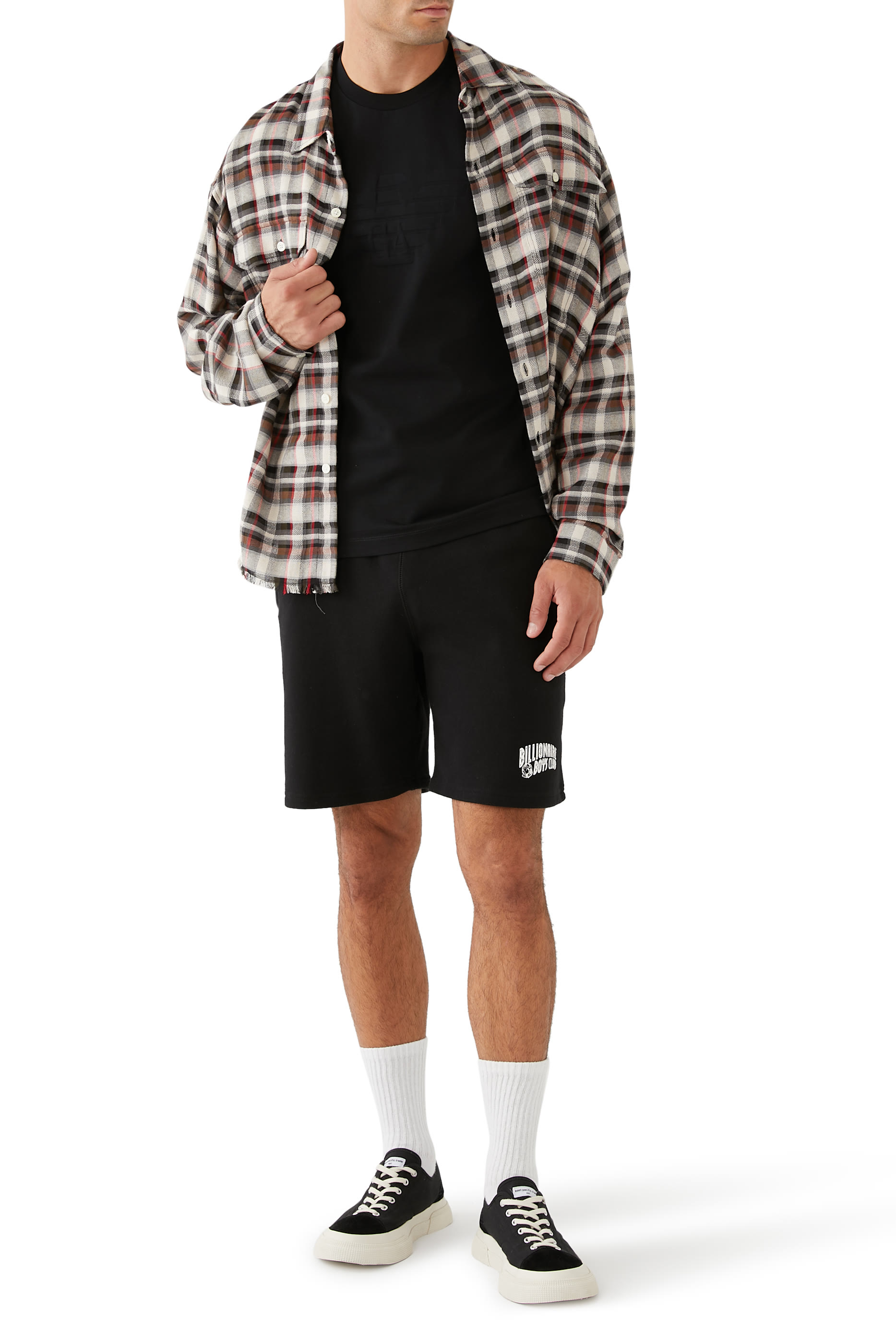 تيشيرت جيرسيه بشعار الماركة جاكار