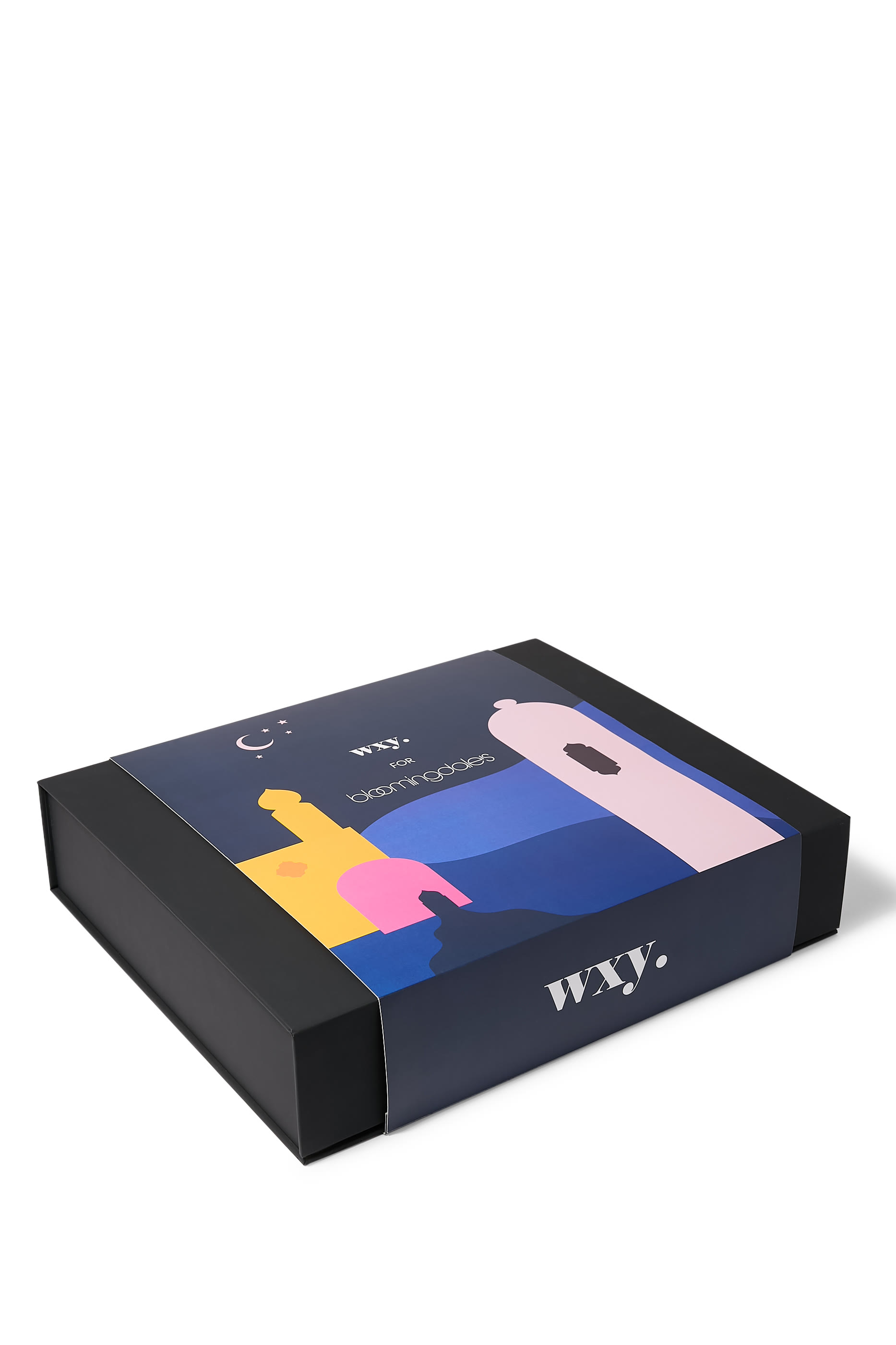 مجموعة هدية شموع كلاسيكية صغيرة