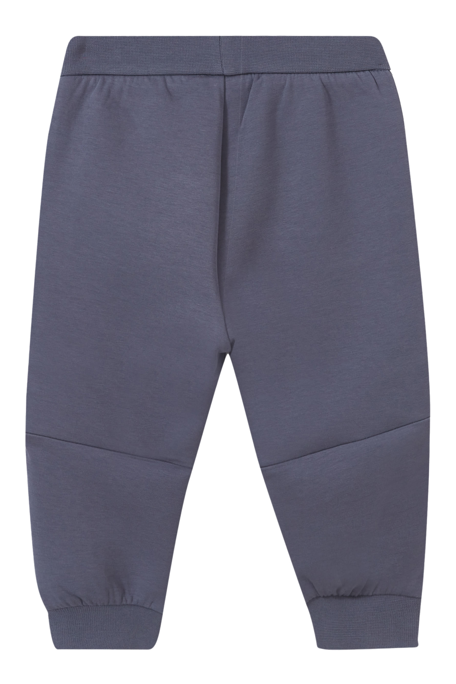 بنطال بشعار الماركة للأطفال