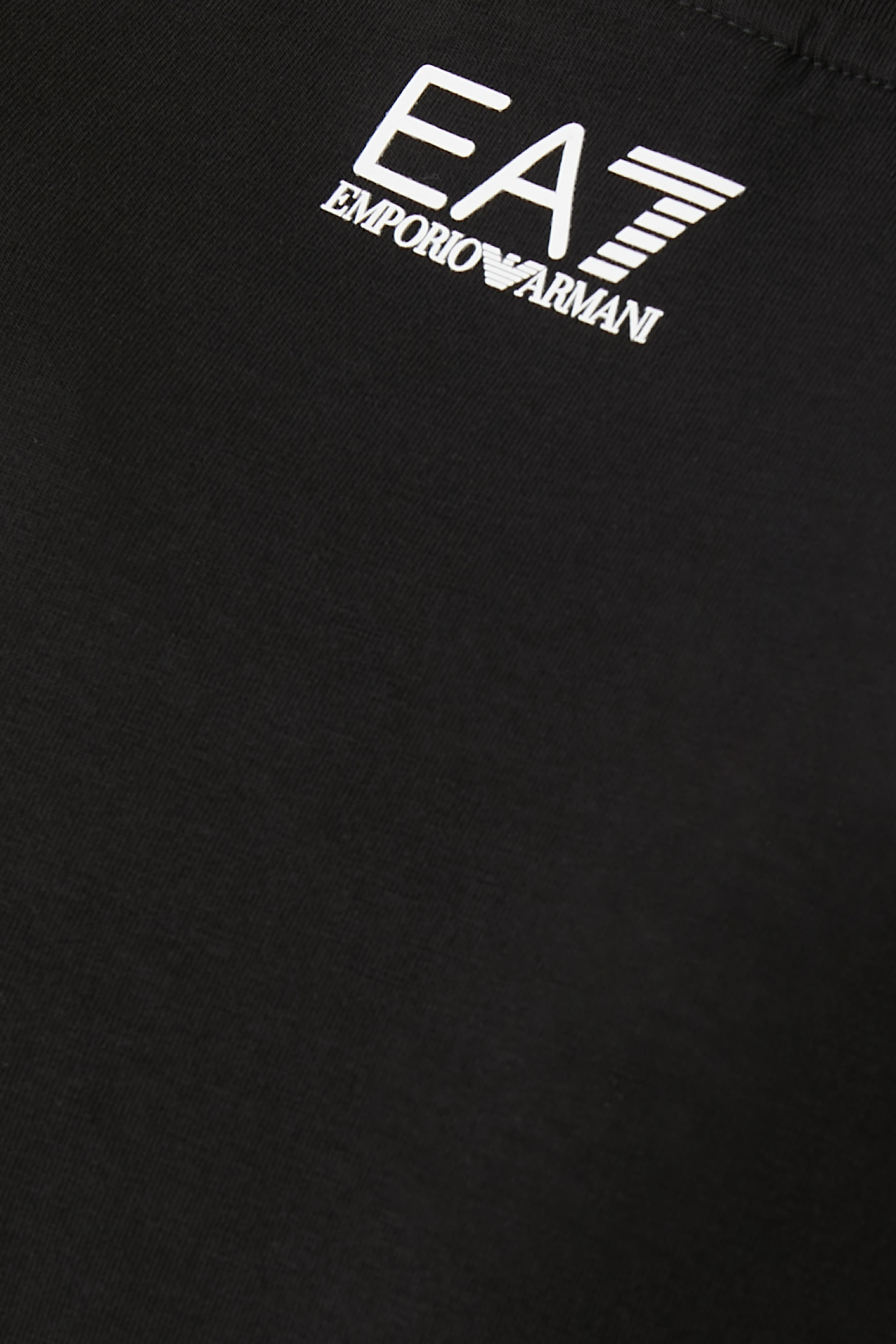 تيشيرت بشعار الماركة قطن جرسيه مطاطي