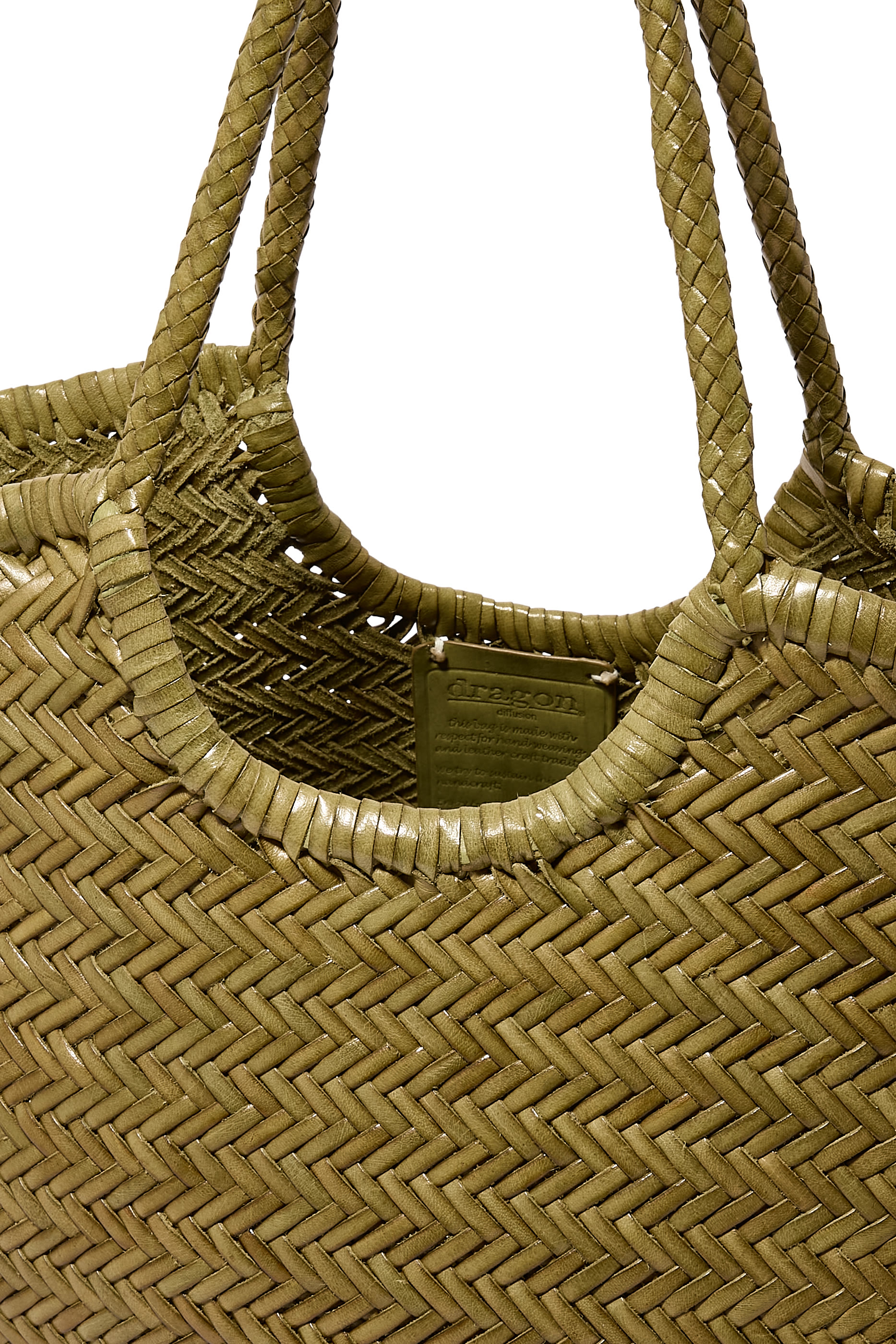 حقيبة يد نانتوكيت كبيرة