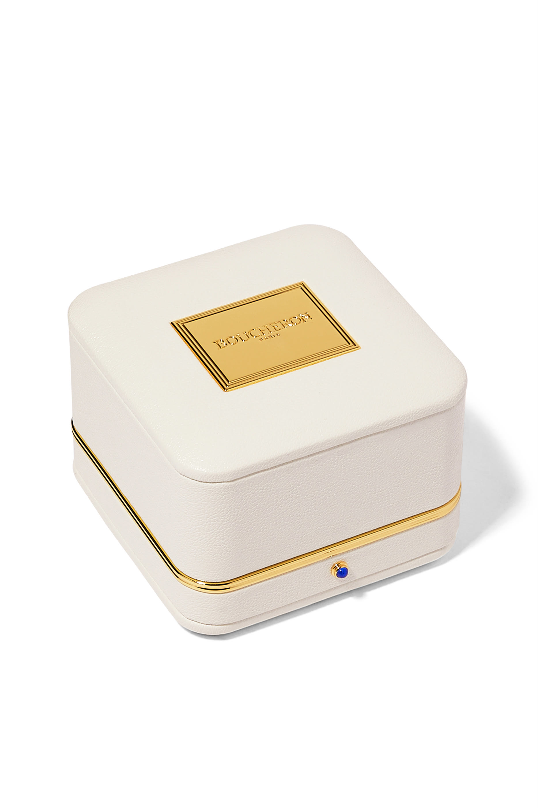 قلادة سيربنت بوهيم، مرصعة بكوارتز وماس، ذهب وردي عيار 18 قيراط