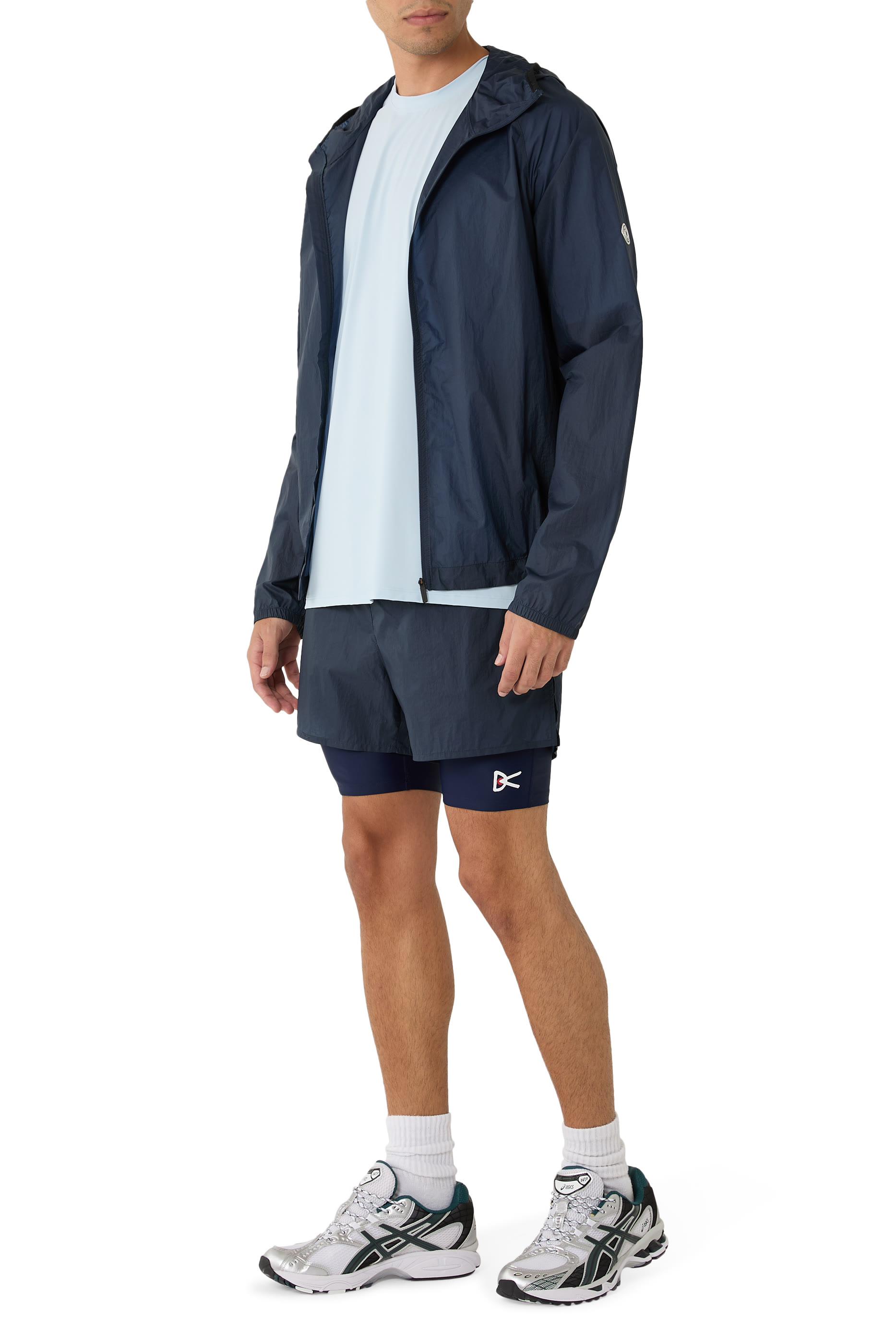 تيشيرت بأكمام قصيرة خامة خفيفة الوزن