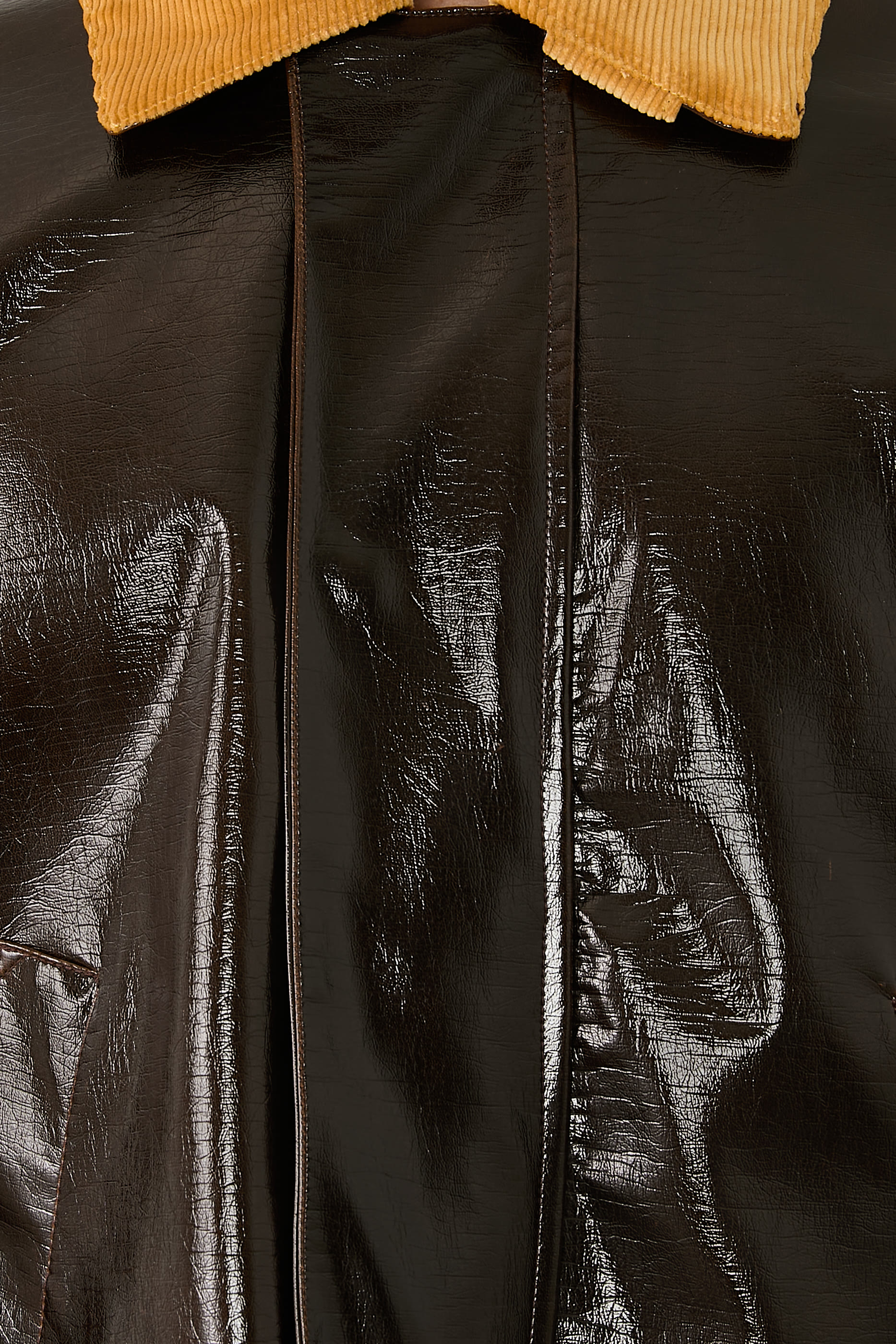 Vinyl Leisure Jacket 