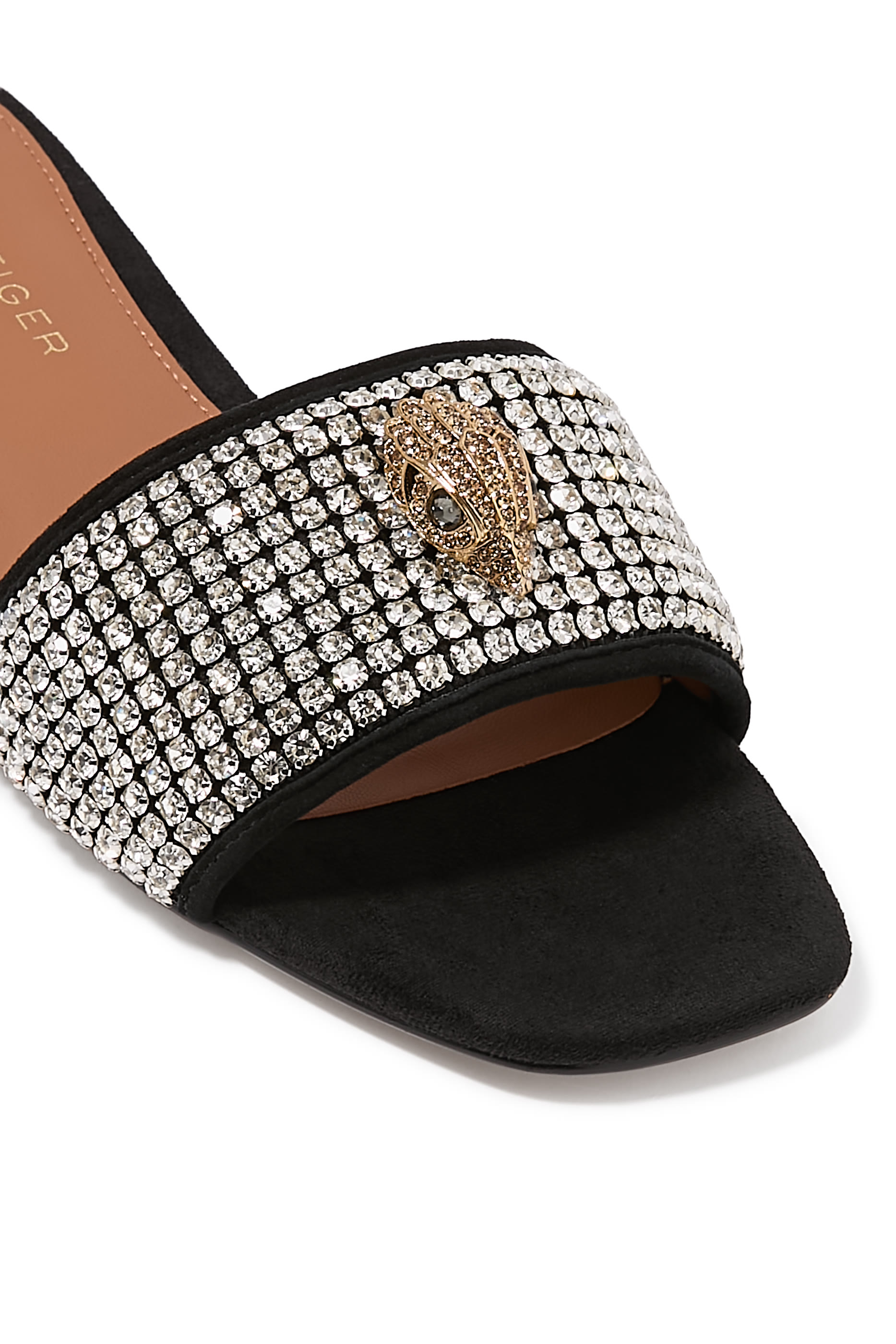 صندل كنسنغتون بنعل مسطح