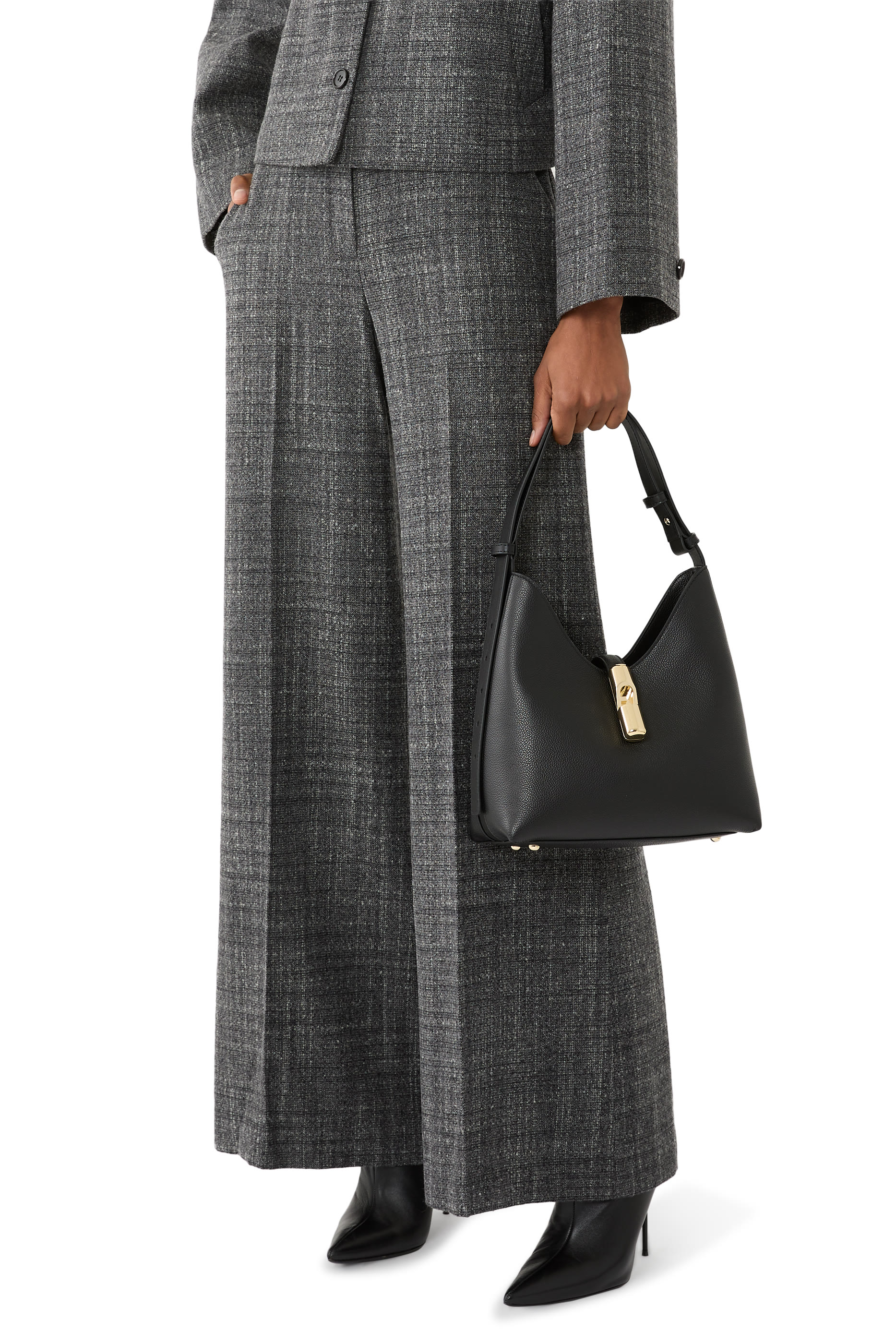 حقيبة كتف غوتشيا صغيرة