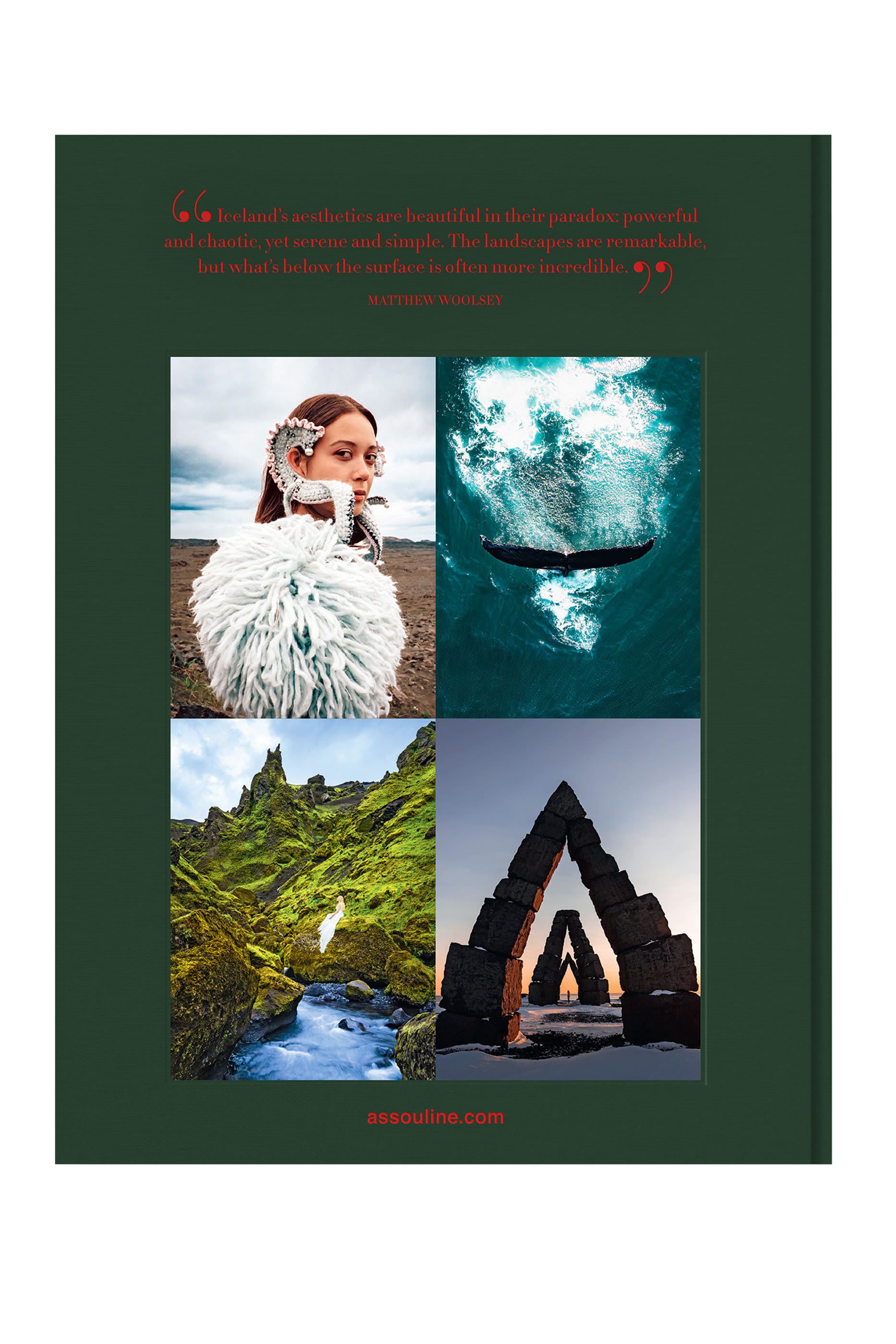 كتاب أيسلند إبيك: كتاب طاولة قهوة