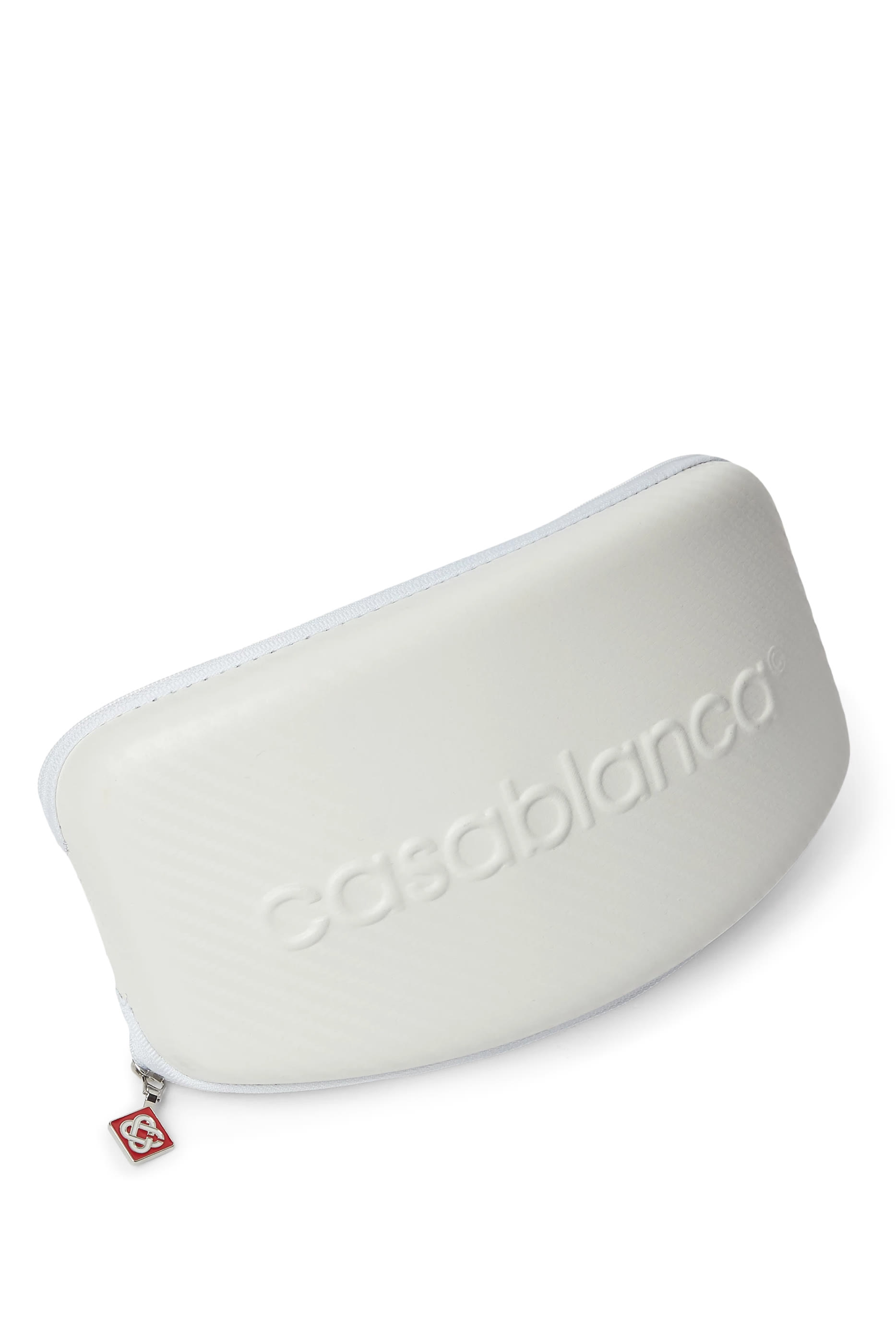 نظارة بلون متدرج للتزلج