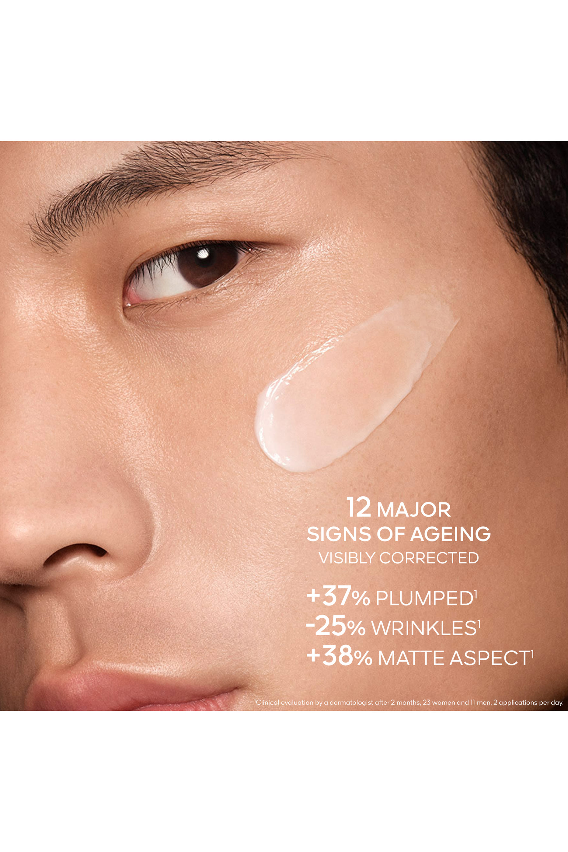 كريم أوركيد إمبريال لايت وايت لونغيفيتي