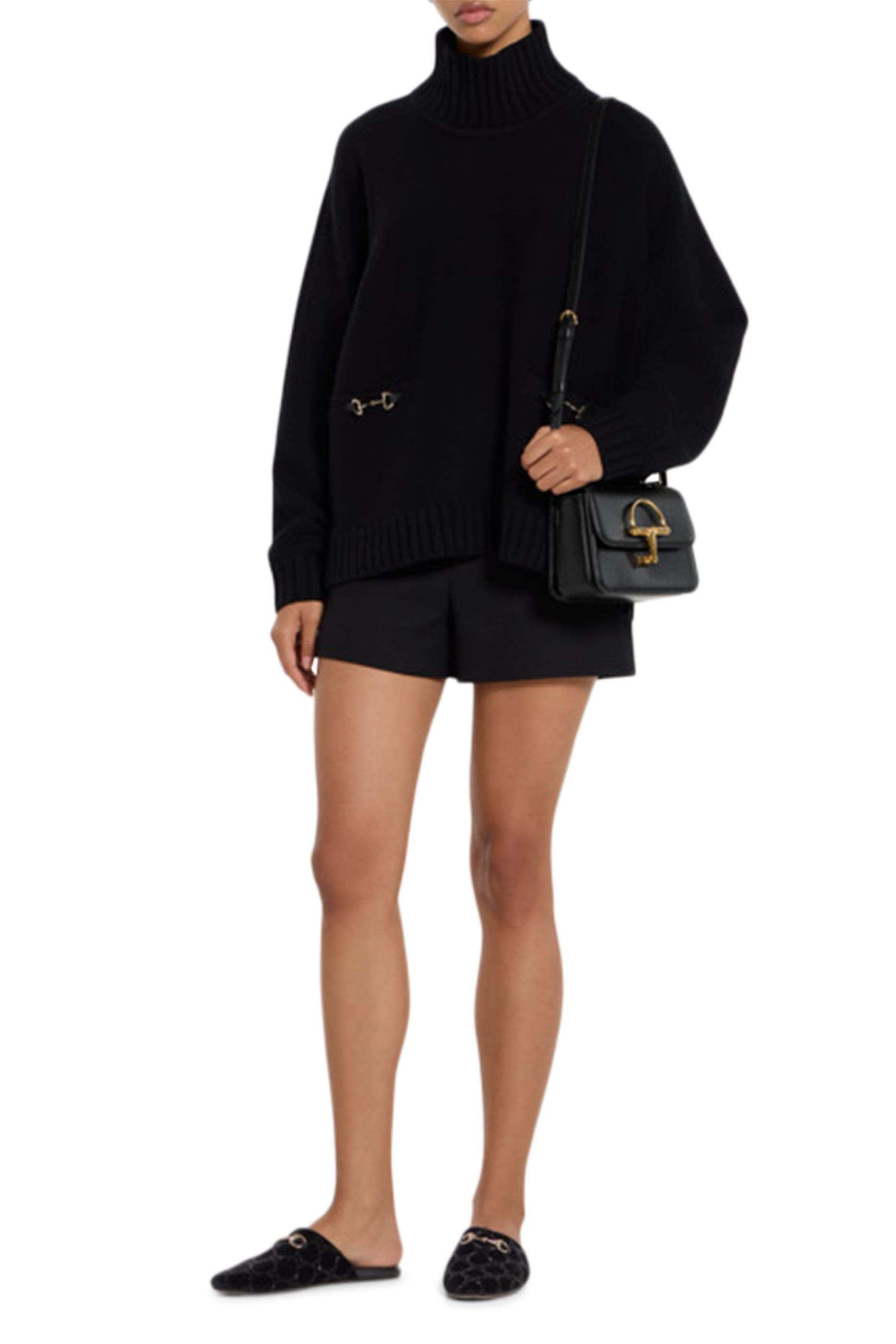 حقيبة سيينا صغيرة بيد علوية