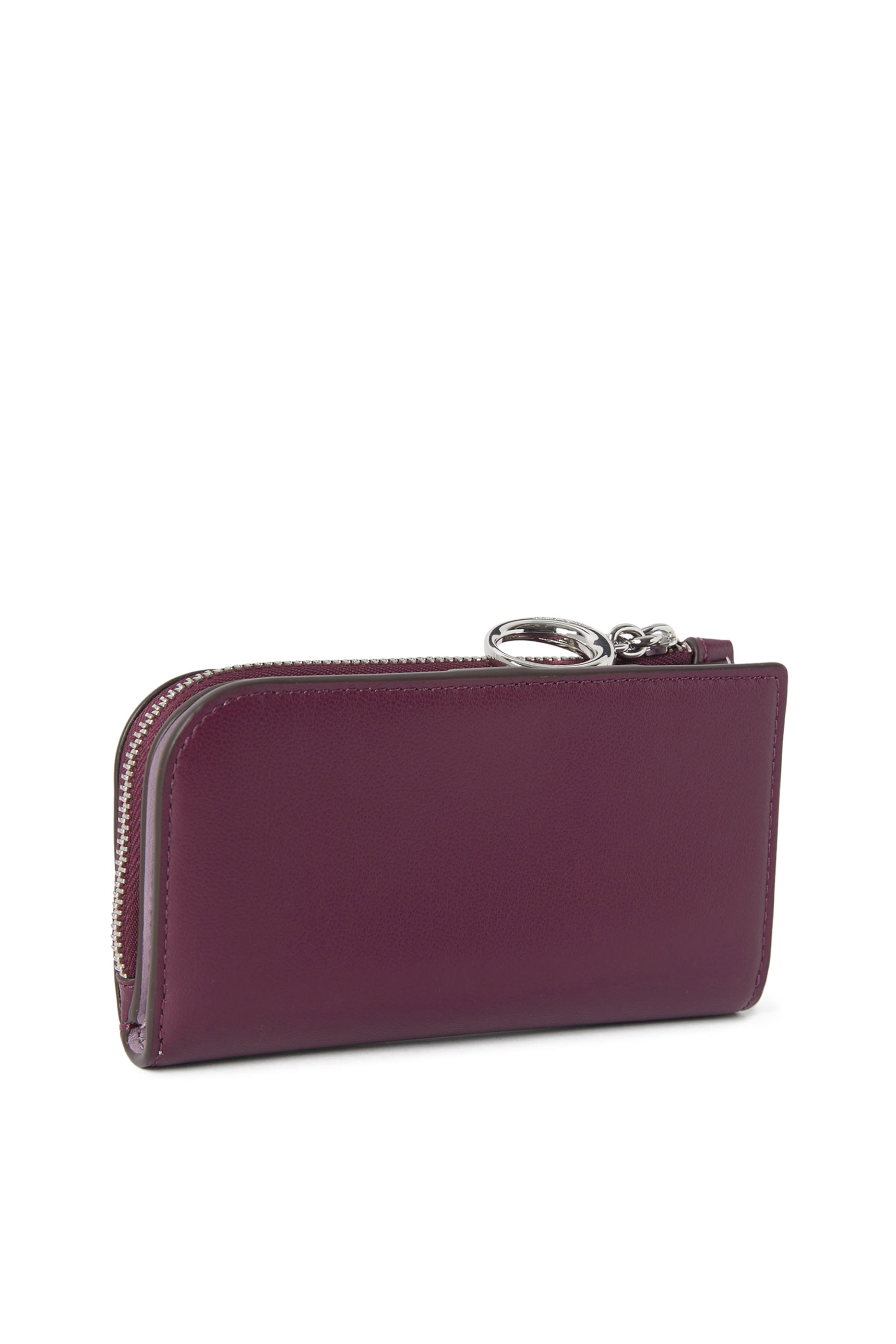 محفظة هالو صغيرة بتصميم ثنائي الطي