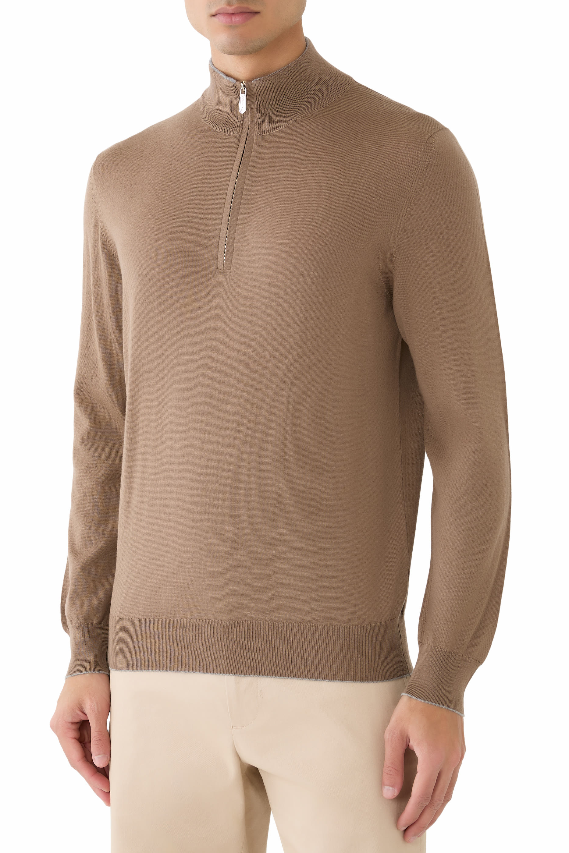 كنزة بنصف سحاب