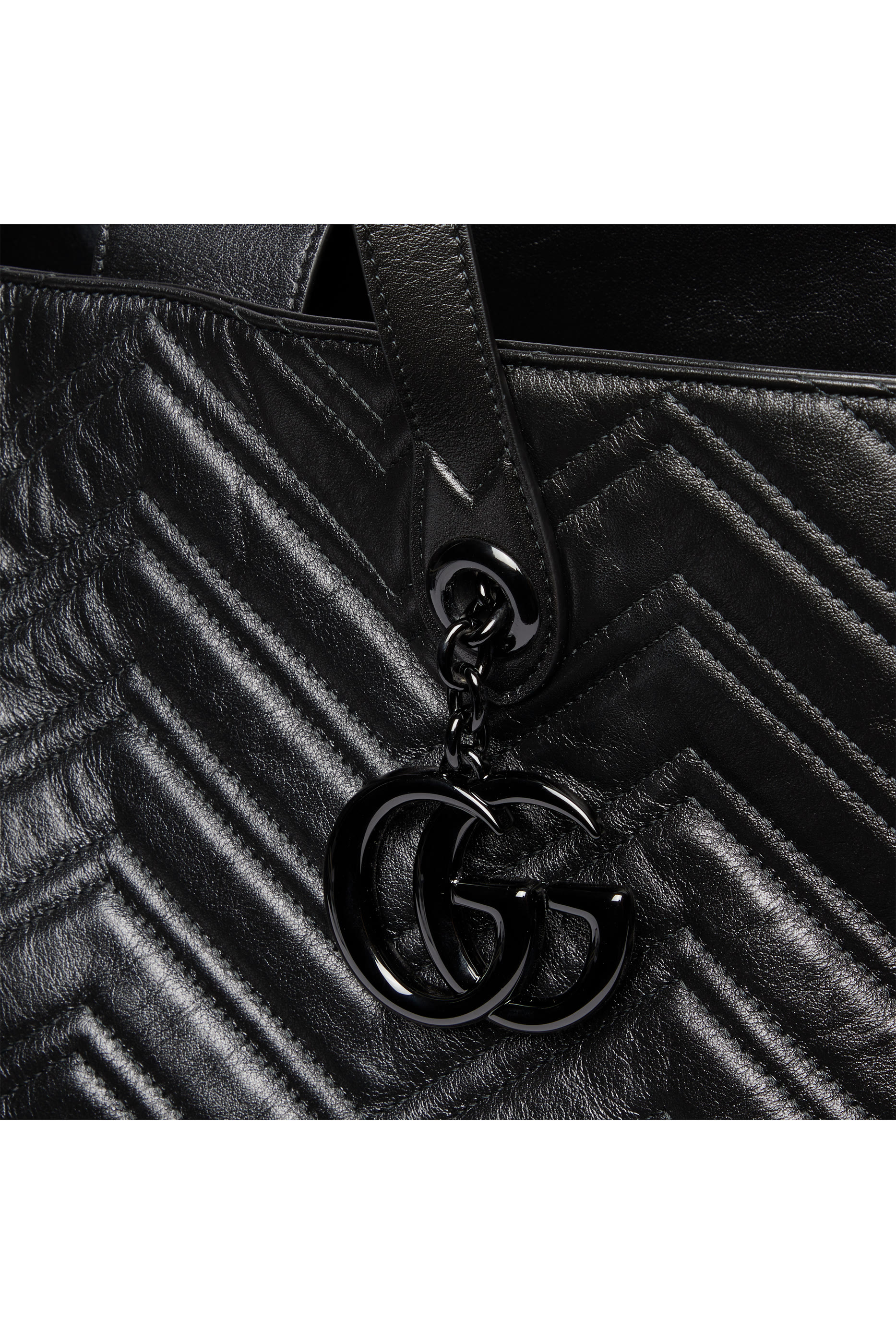 حقيبة يد مارمونت كبيرة بحرفي شعار الماركة