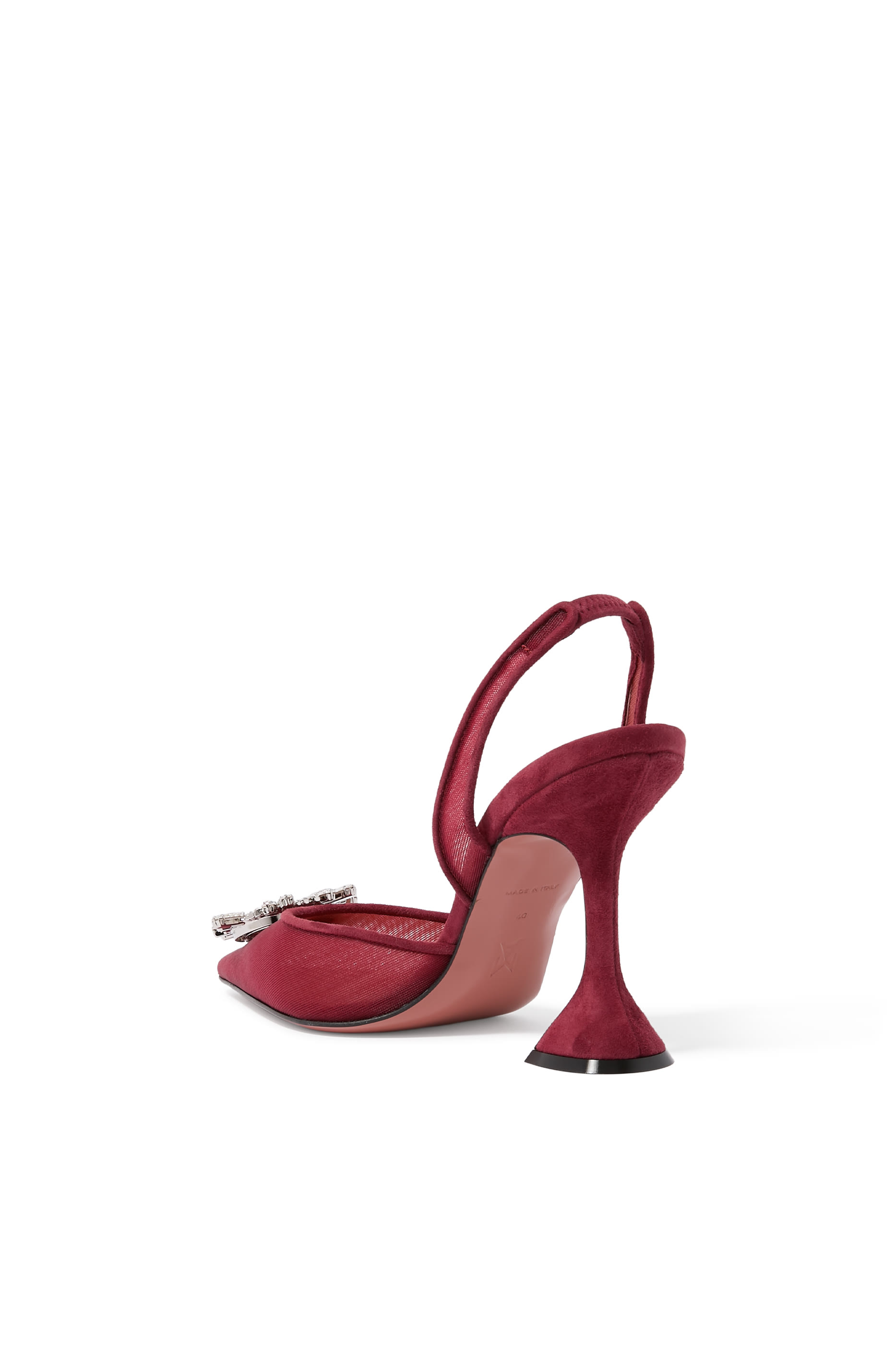 حذاء بيغوم كلاسيكي 95 بسير خلفي قماش شبكي