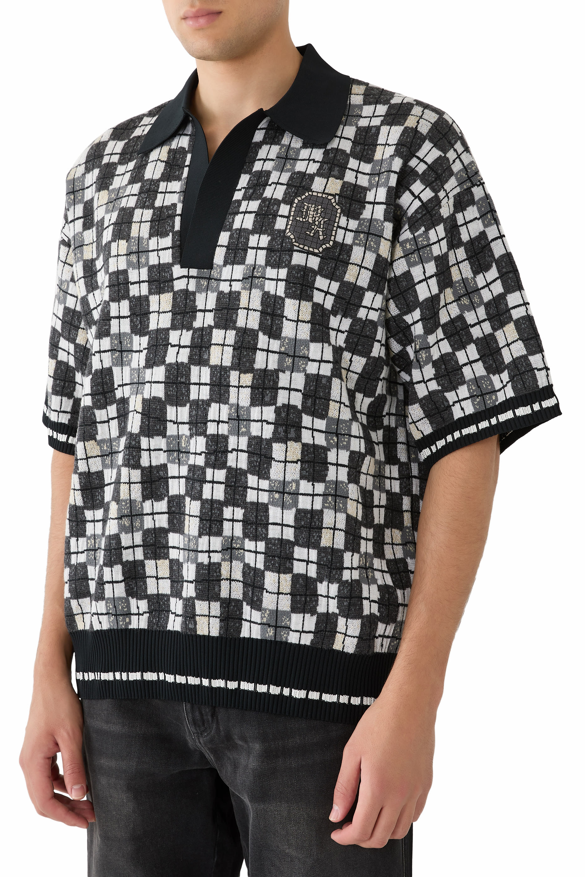 تيشيرت بولو شاتو كريست سكيت