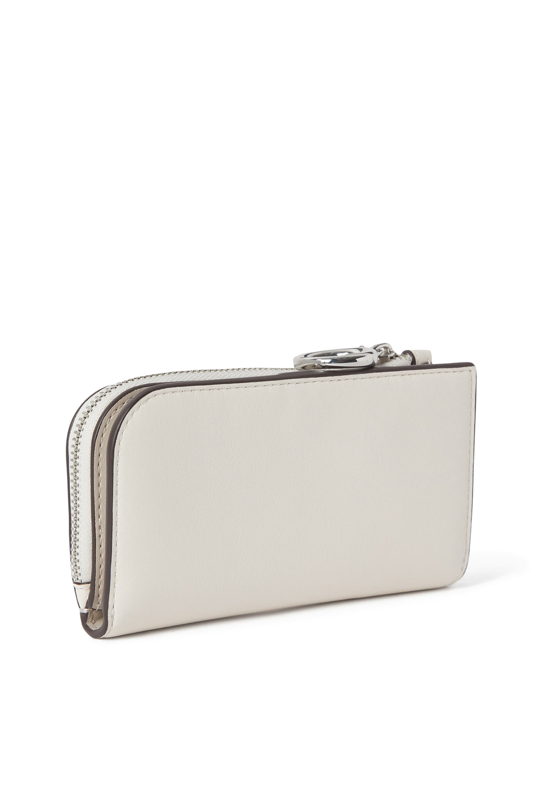 محفظة هالو صغيرة بتصميم ثنائي الطي