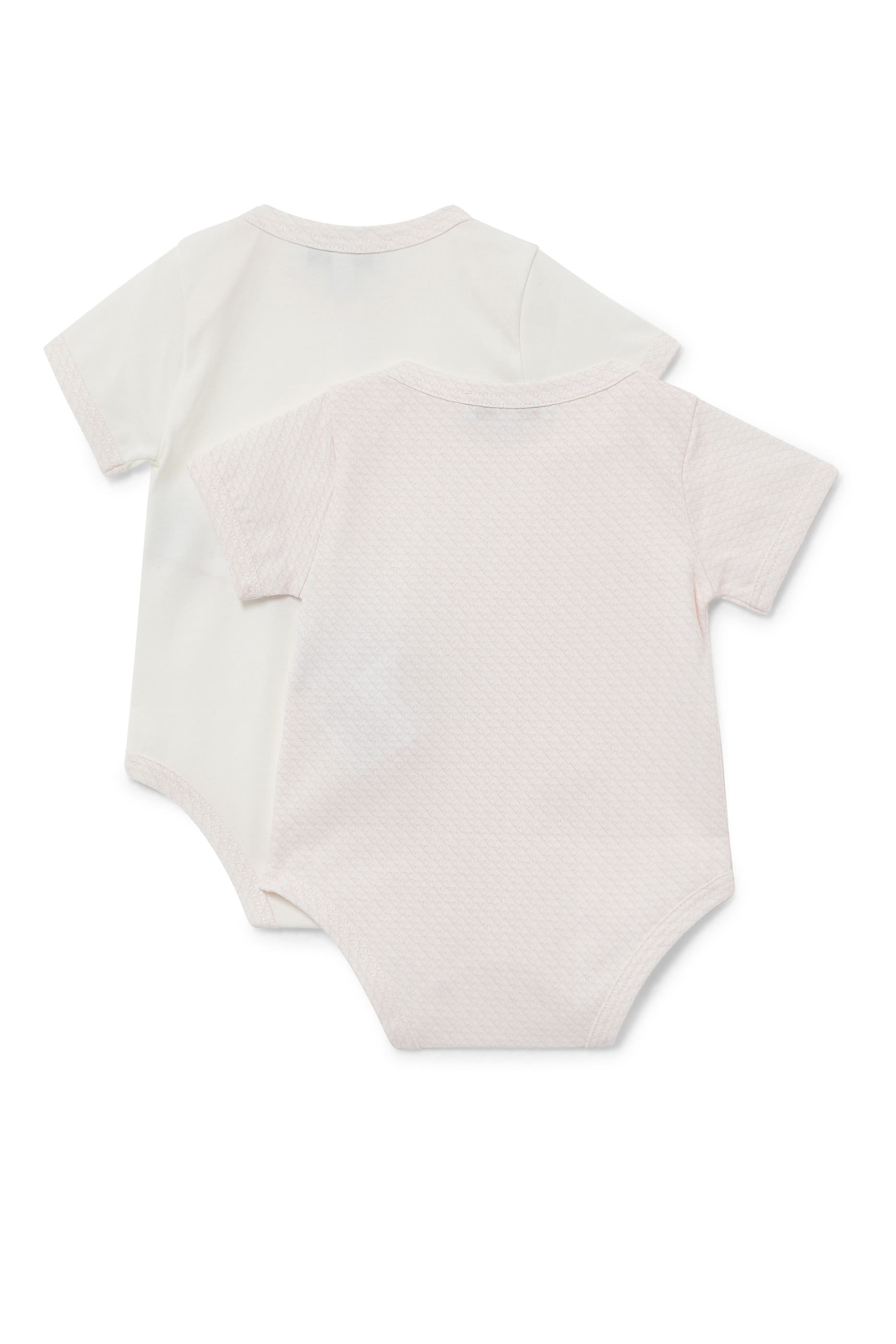 طقم لباس قطعة واحدة بشعار النسر والماركة