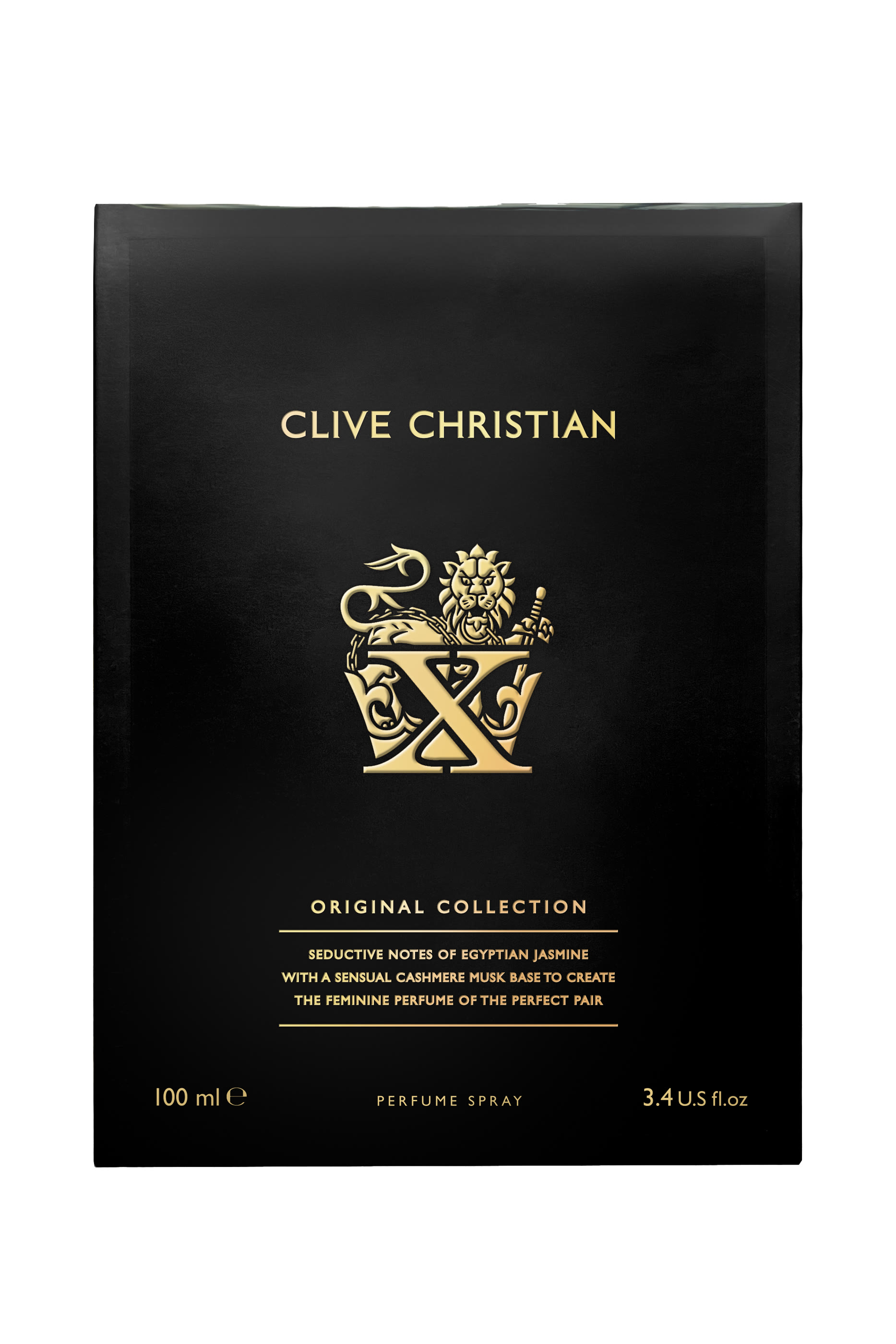 عطر بخاخ إكس فيمينين