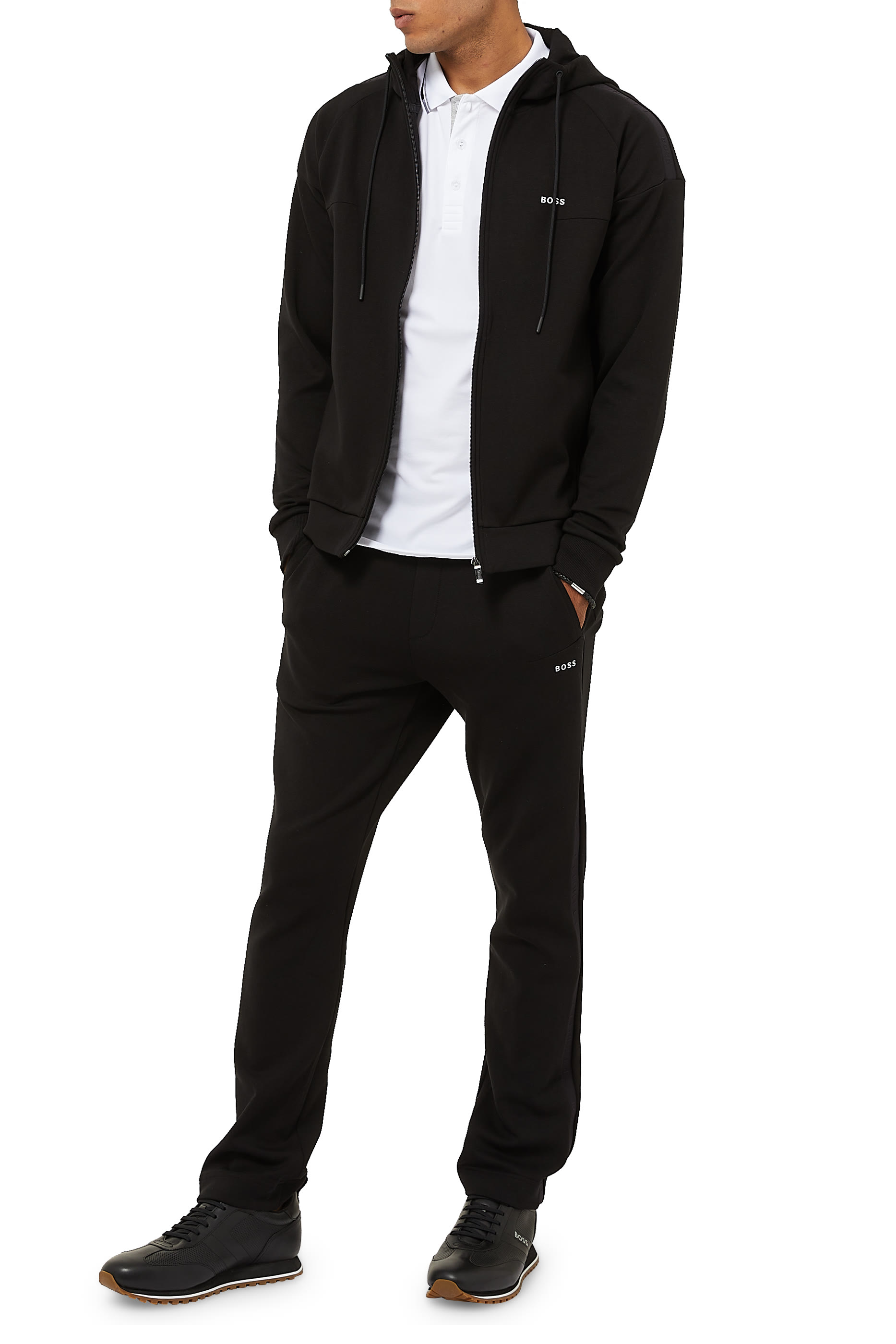 قميص بولو بادي برو