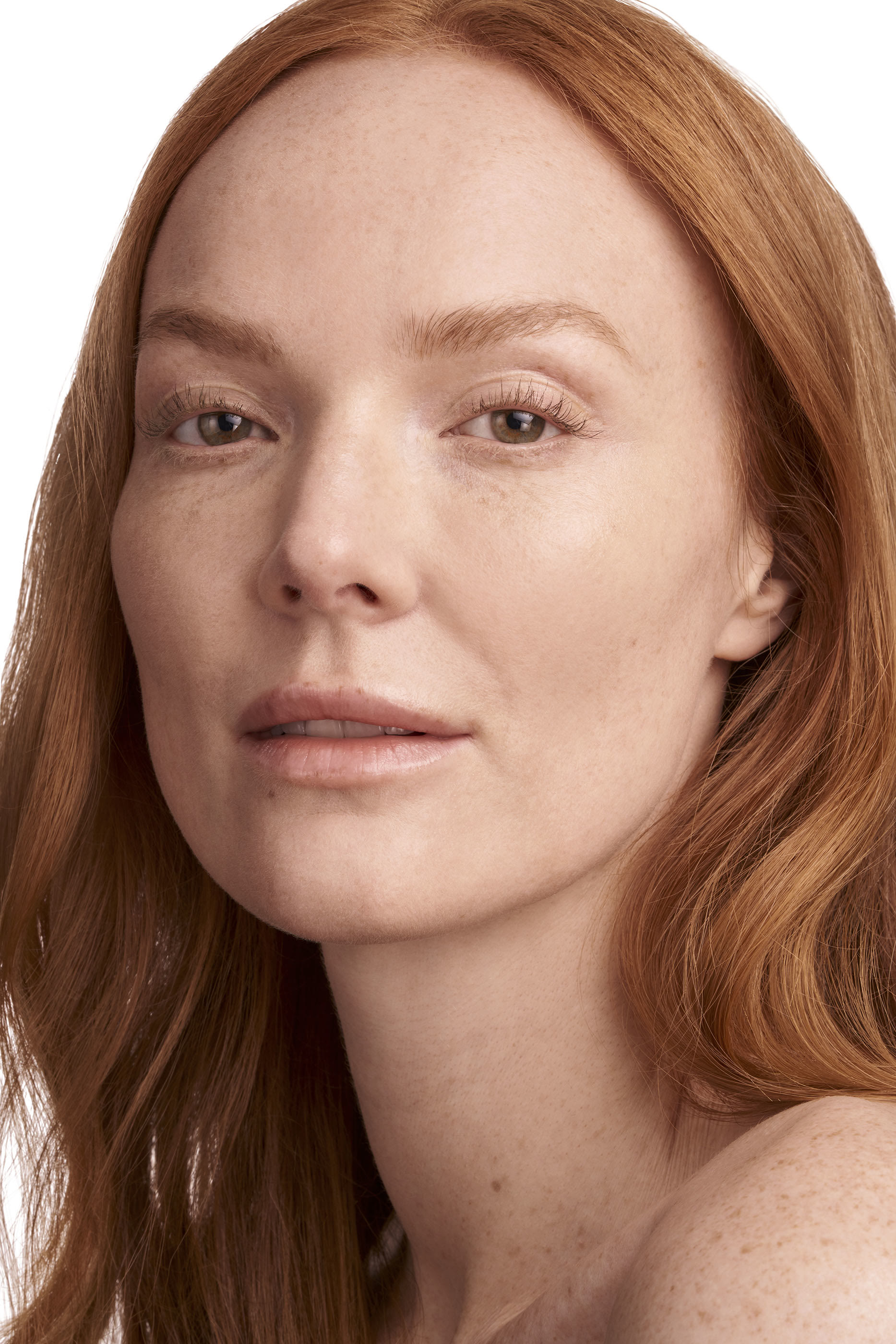 غسول رغوي لتنظيف البشرة