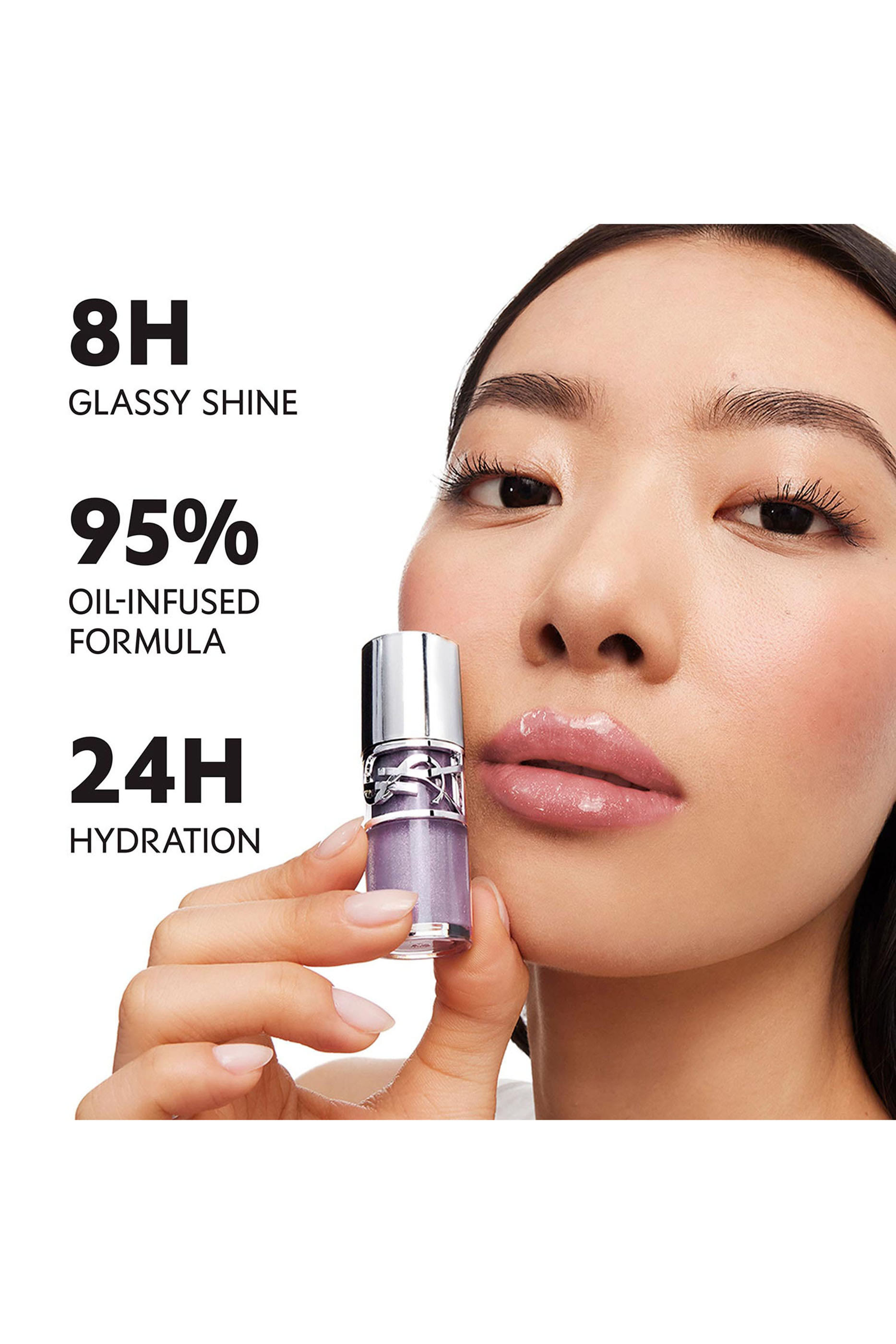 زيت ملمع لوفشاين لملأ الشفاه