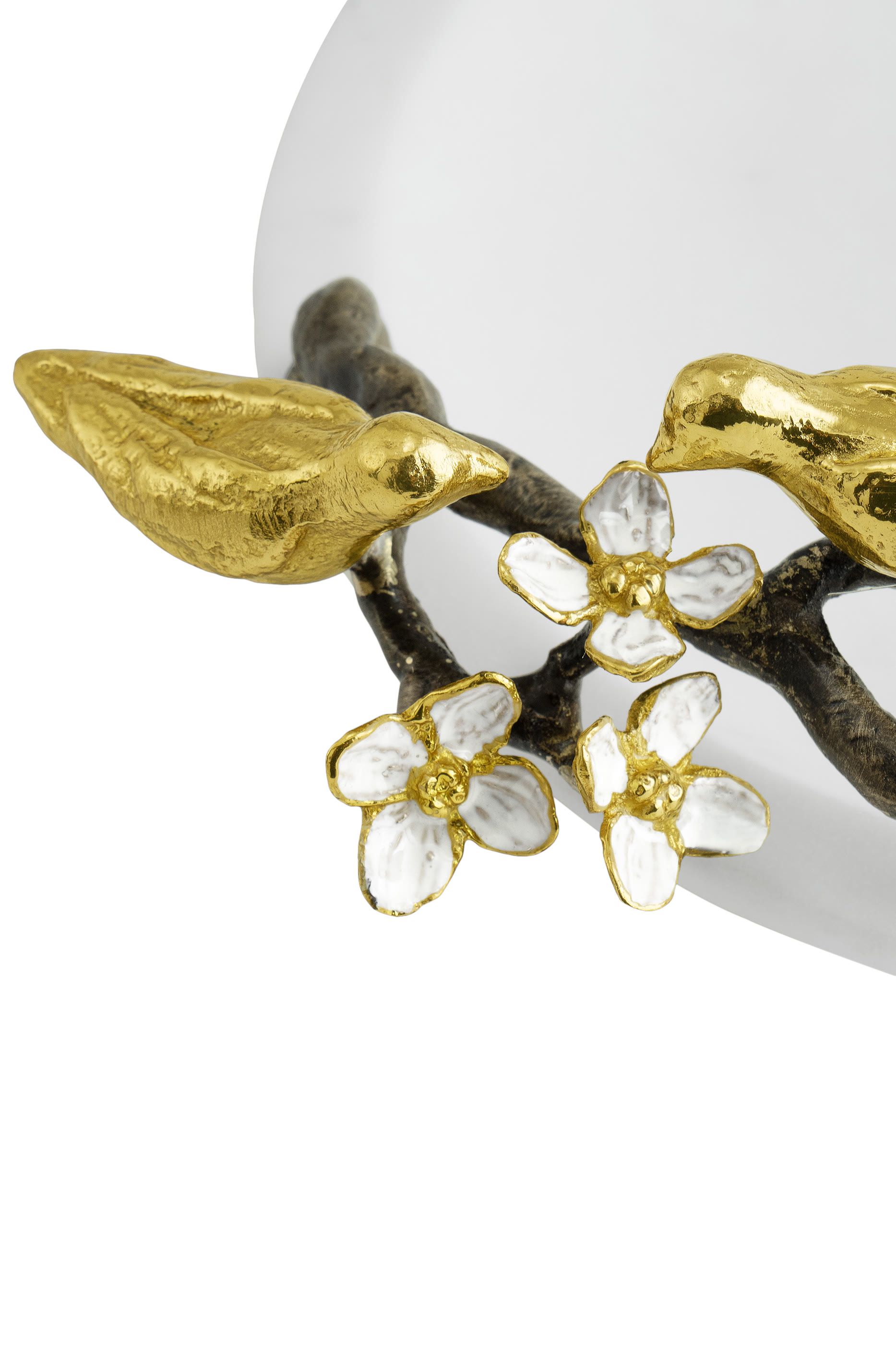 صحن لافر بيردز لحفظ الإكسسوارات