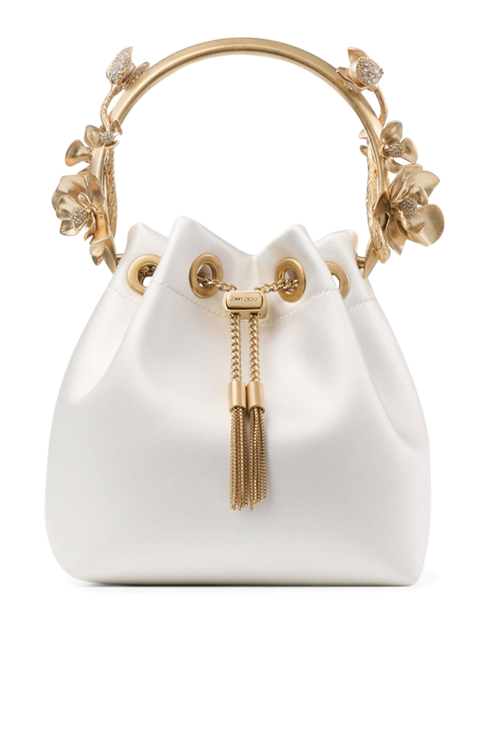 حقيبة بون بون بزهور ستان