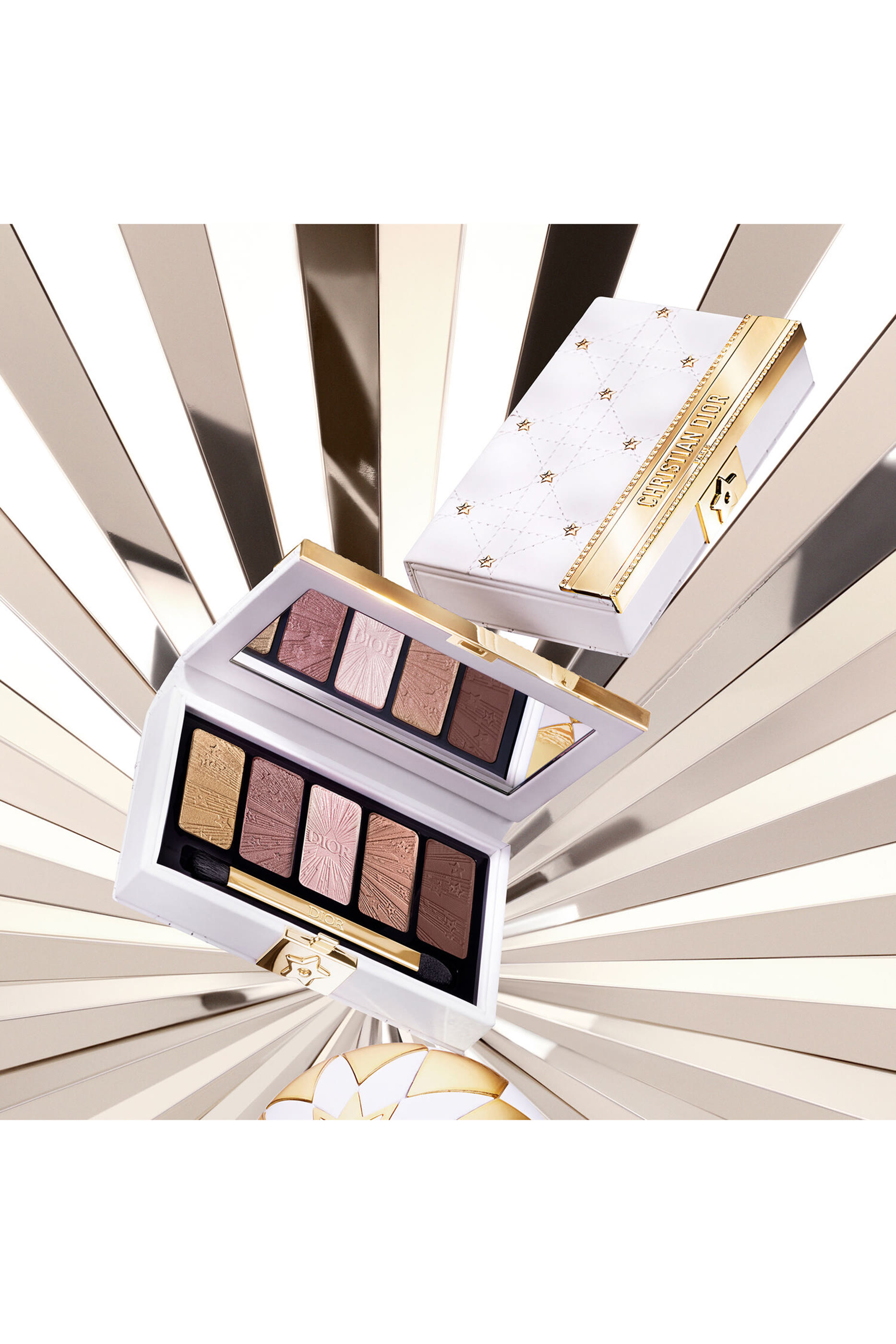 لوحة ظلال عيون إيكرين كوتور أيكونيك