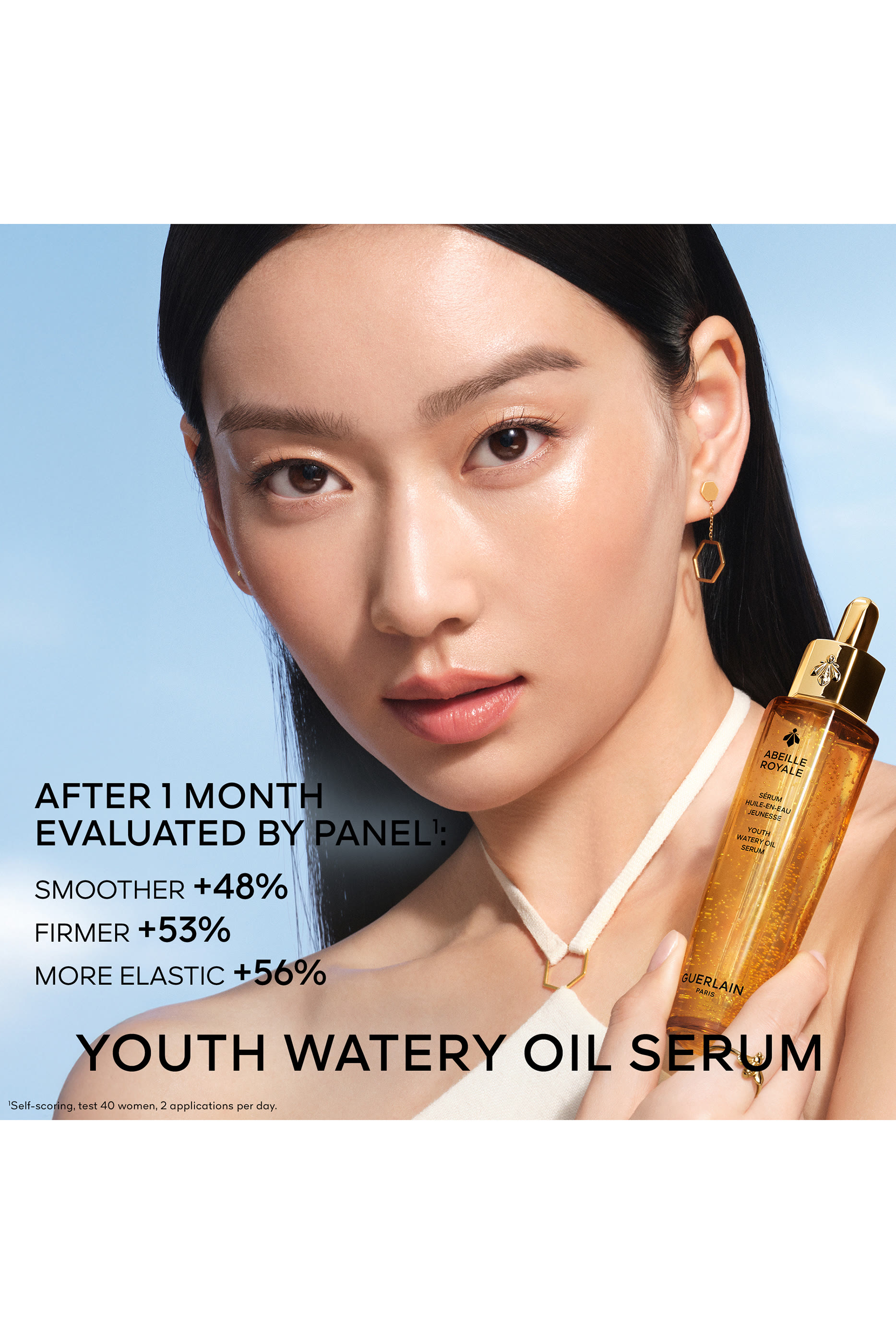 مجموعة كريم النهار أباي رويال العلاجية بالعسل لمكافحة علامات التقدم في السن