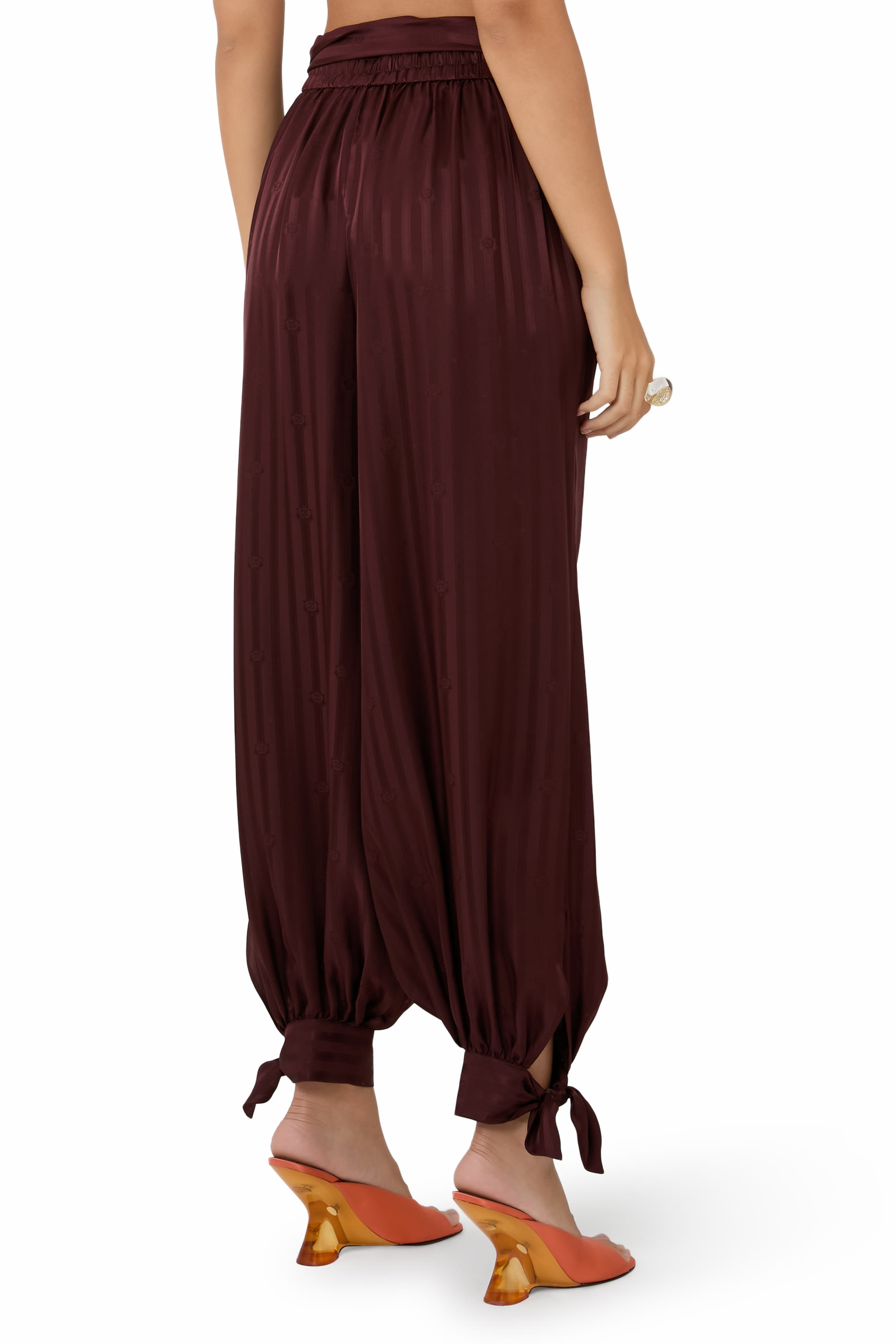 بنطال لونا هاريم جاكار