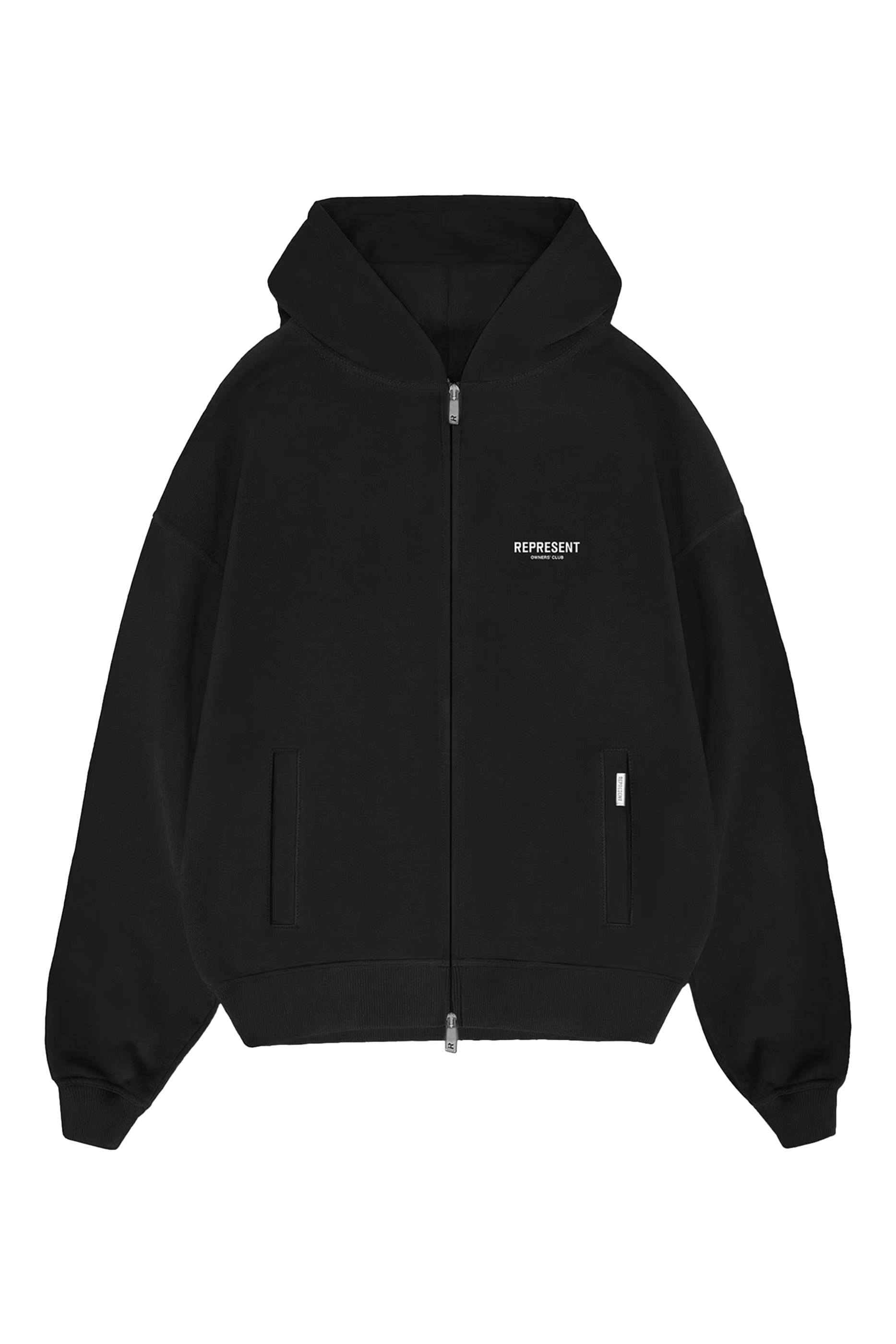 هودي بسحاب وشعار الماركة