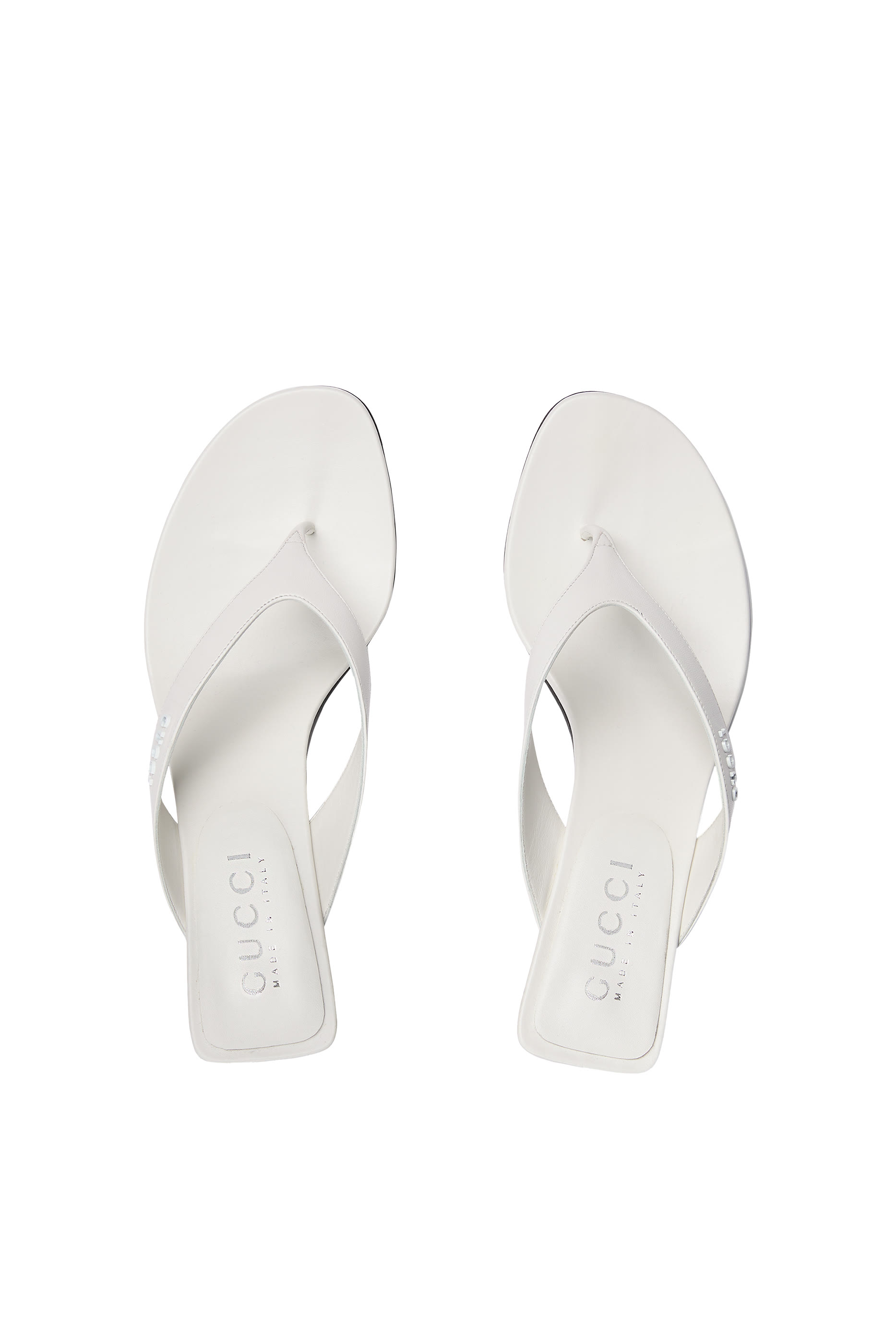 حذاء فيتوريا 55 بتصميم ثونغ