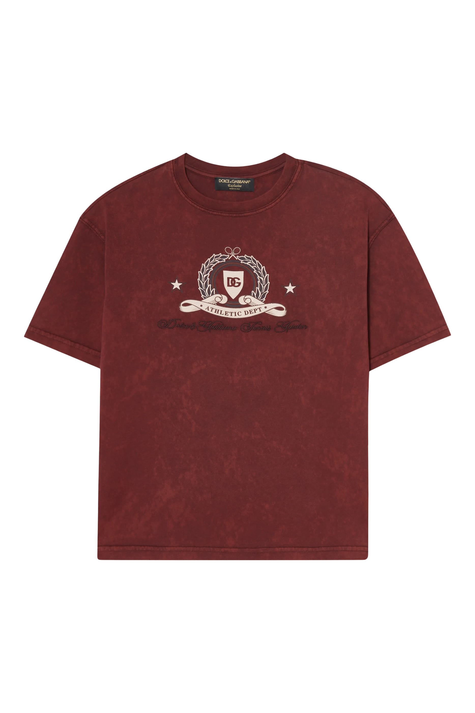 تيشيرت بنقشة للأطفال