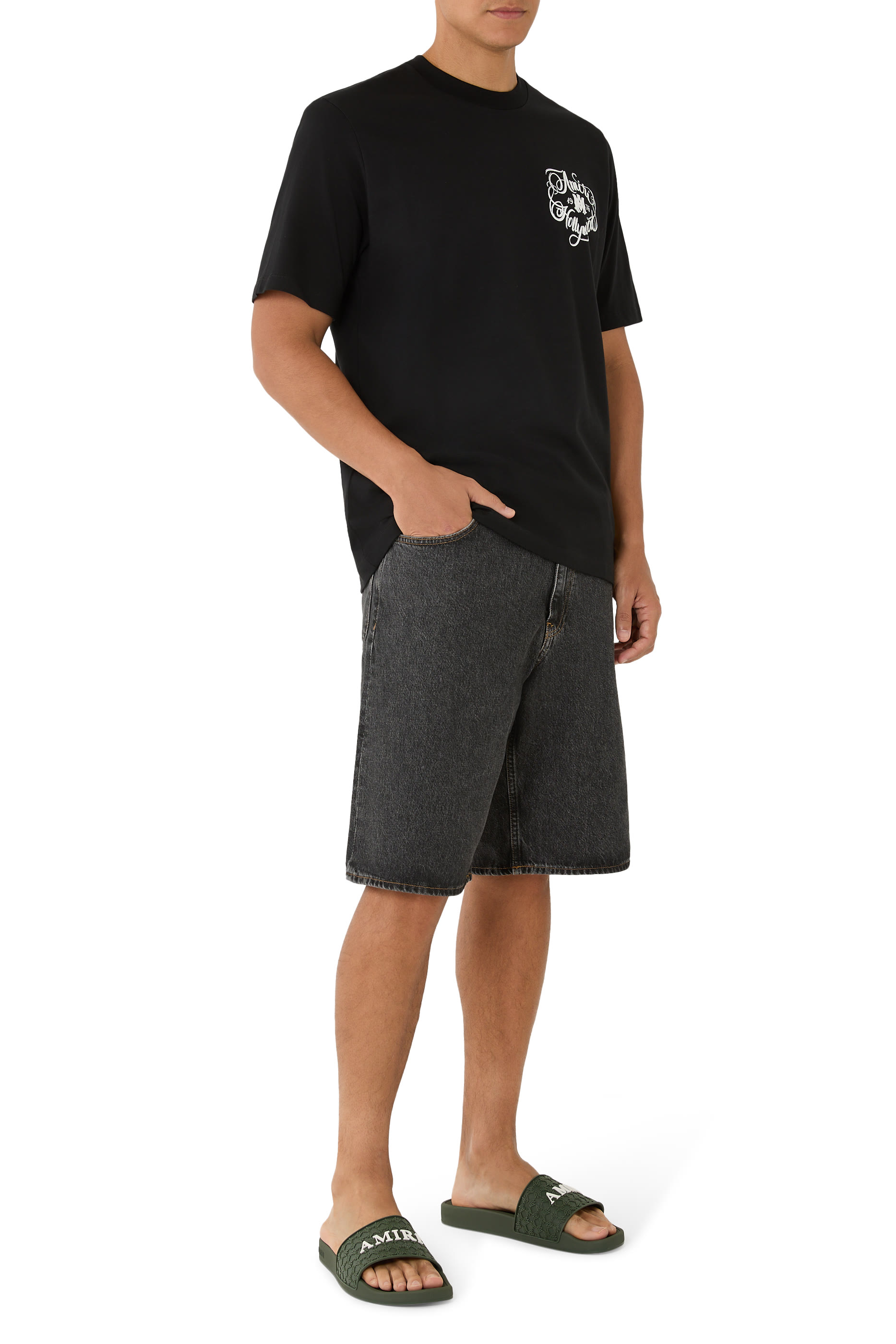 حذاء خفيف كواد بشعار الماركة