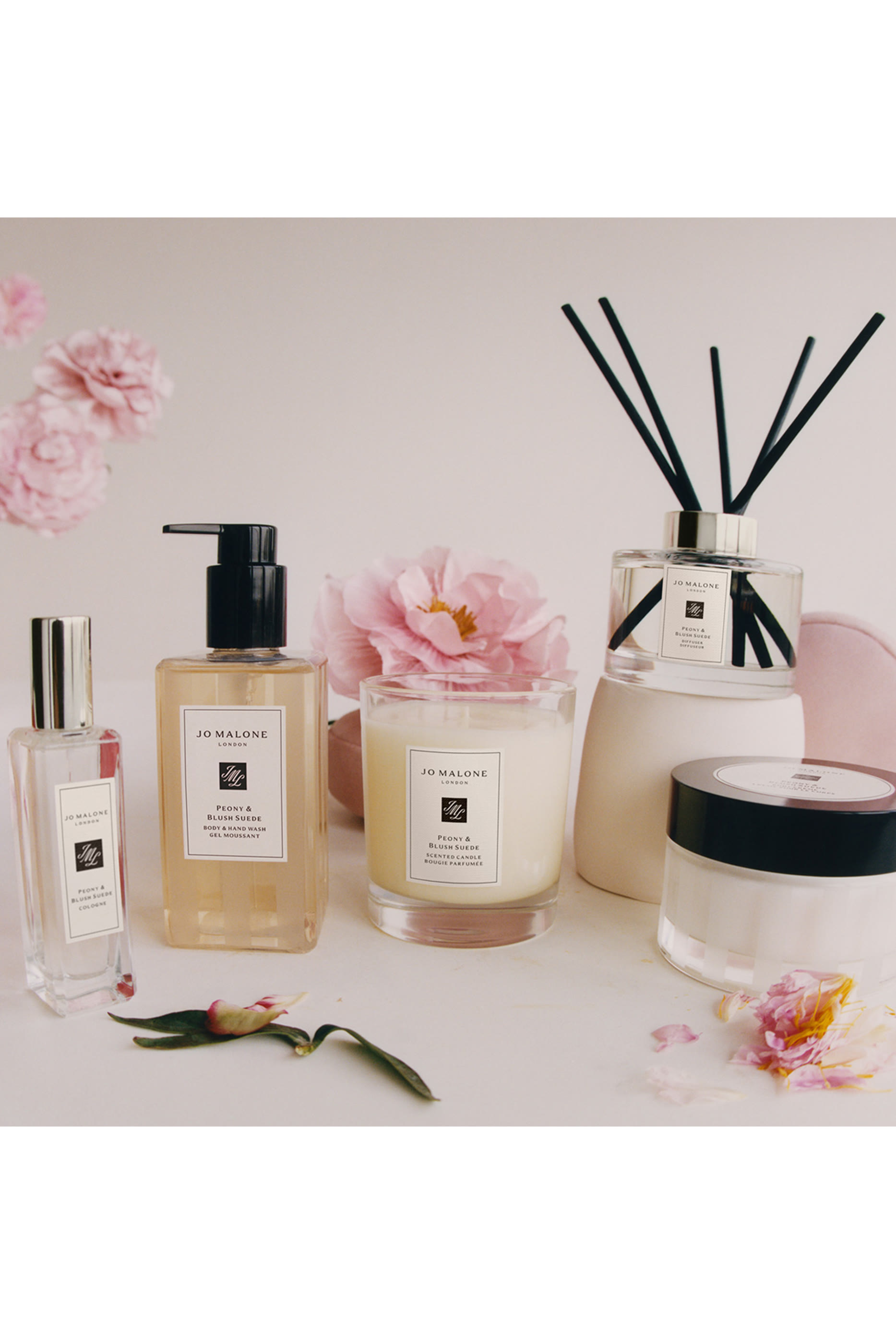 كريم الجسم المركز بيوني اند بلش سويد