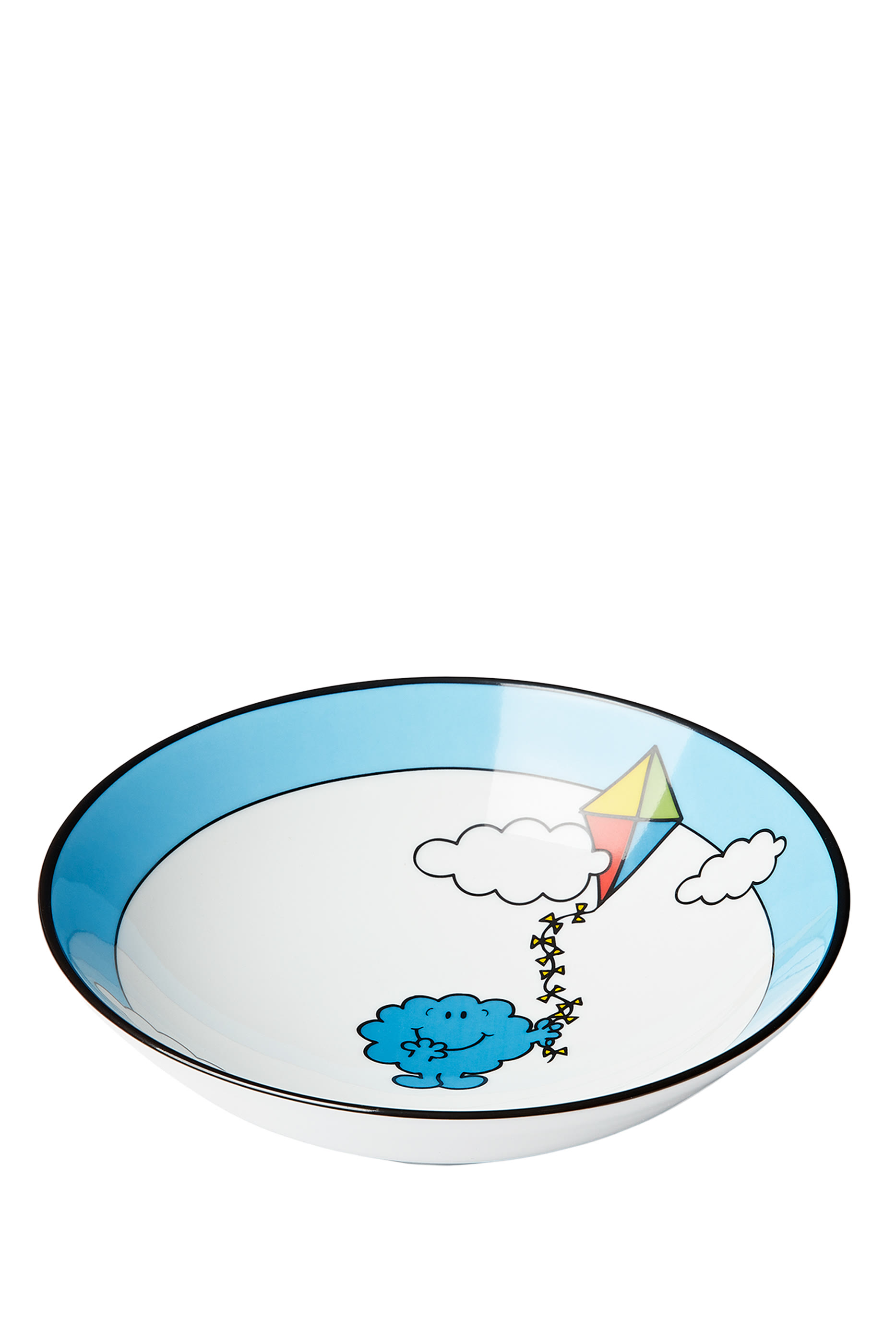 طقم بشعار الماركة بورسلين للأطفال