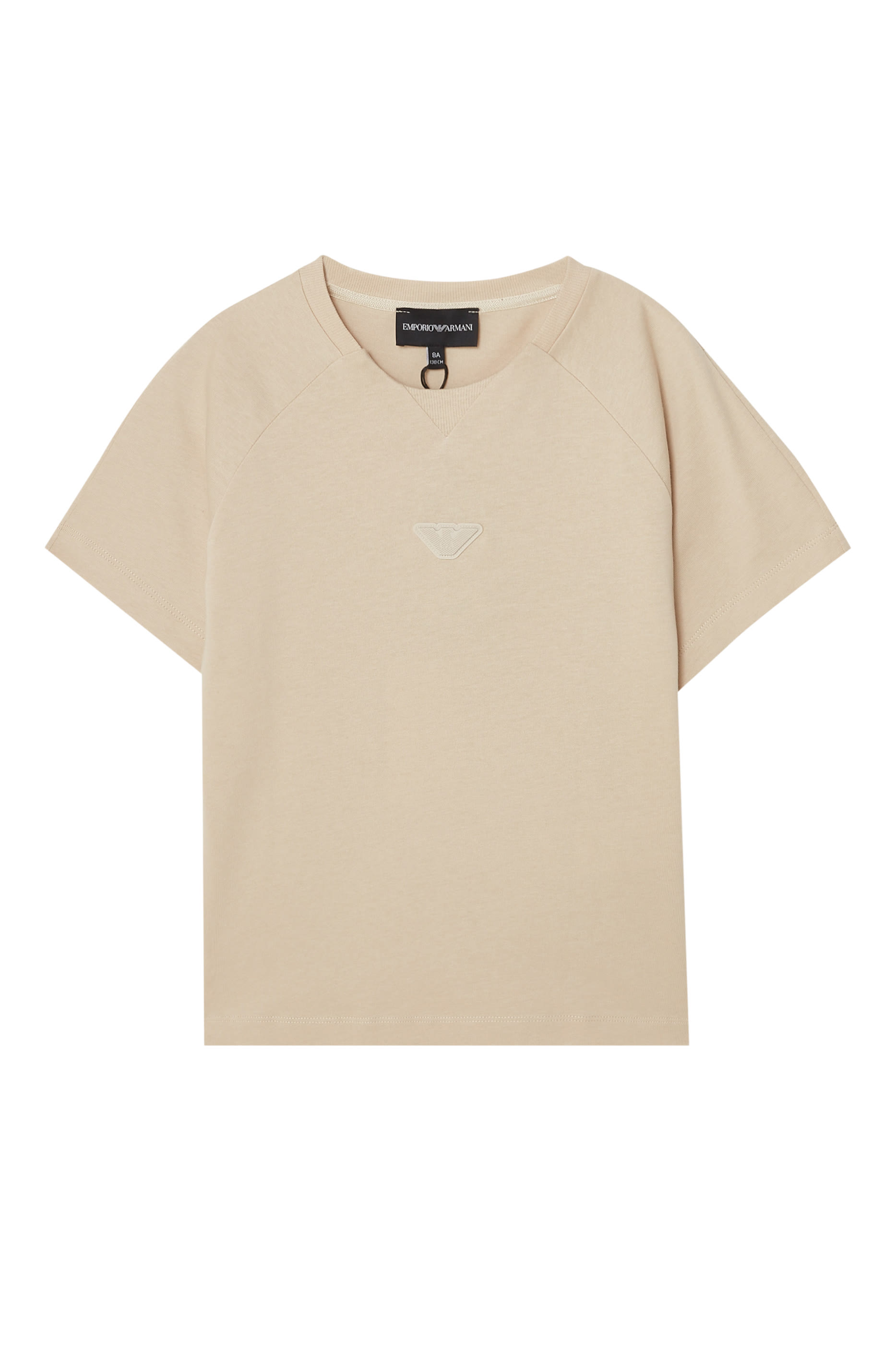 تيشيرت بشعار النسر للأطفال