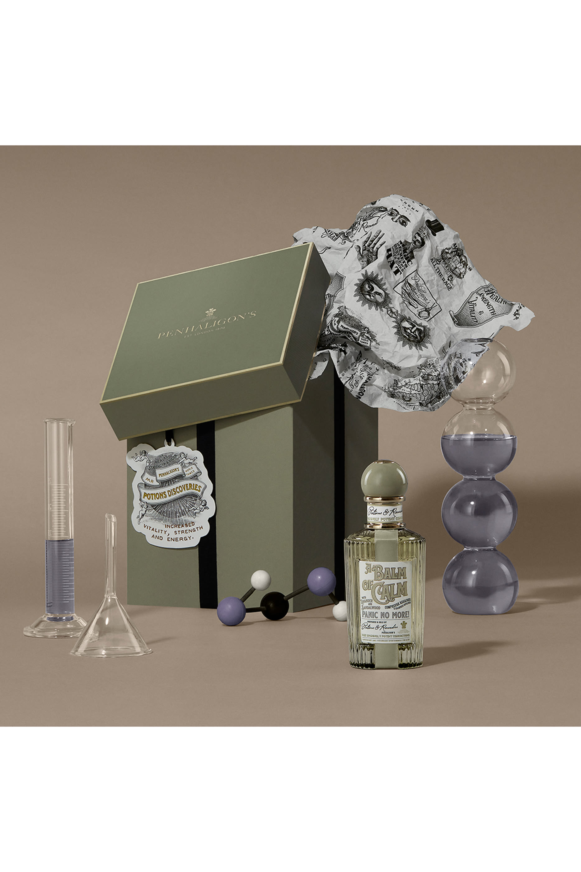 أو دو بارفان ايه بالم أوف كالم