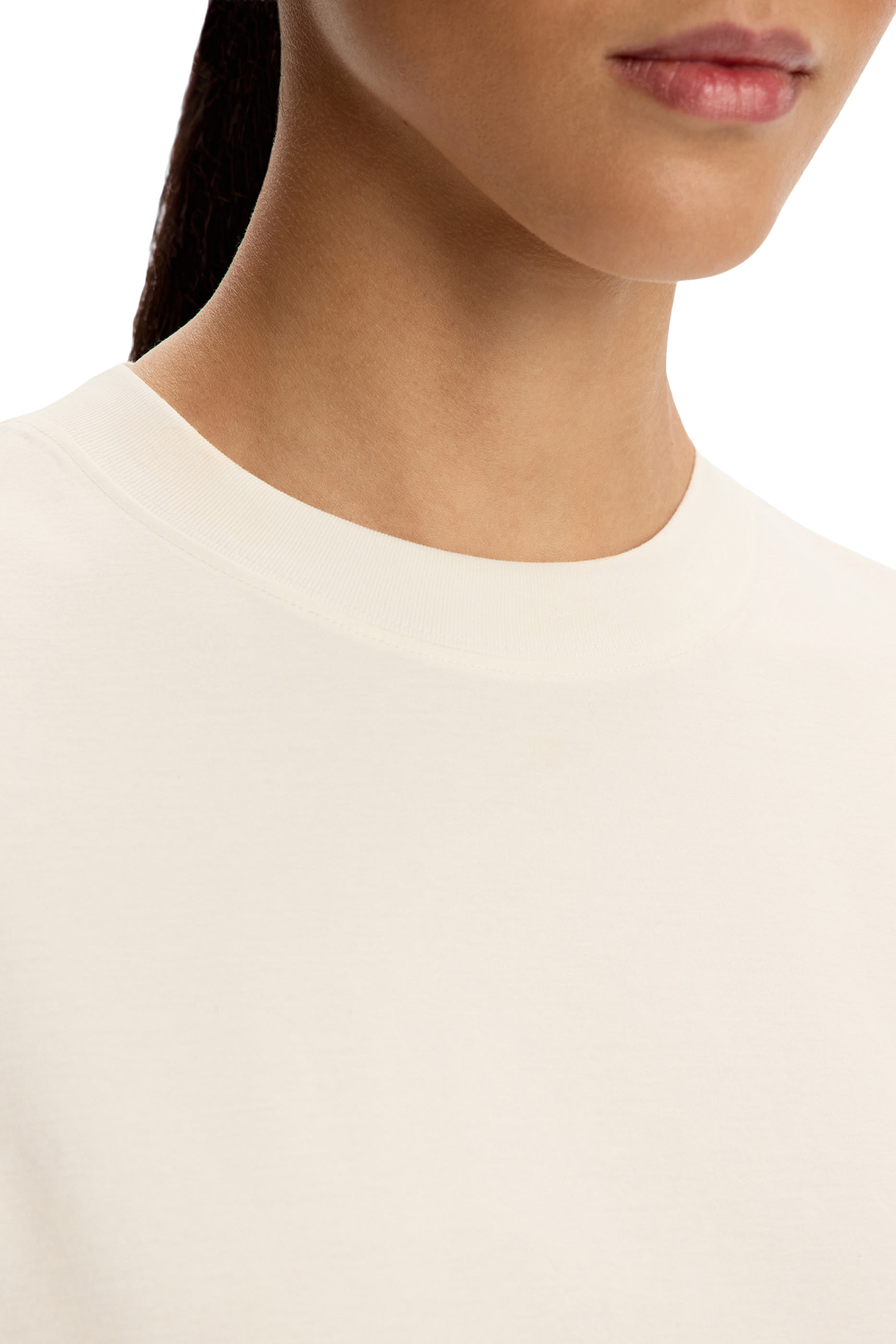 تيشيرت قطن ممرسر