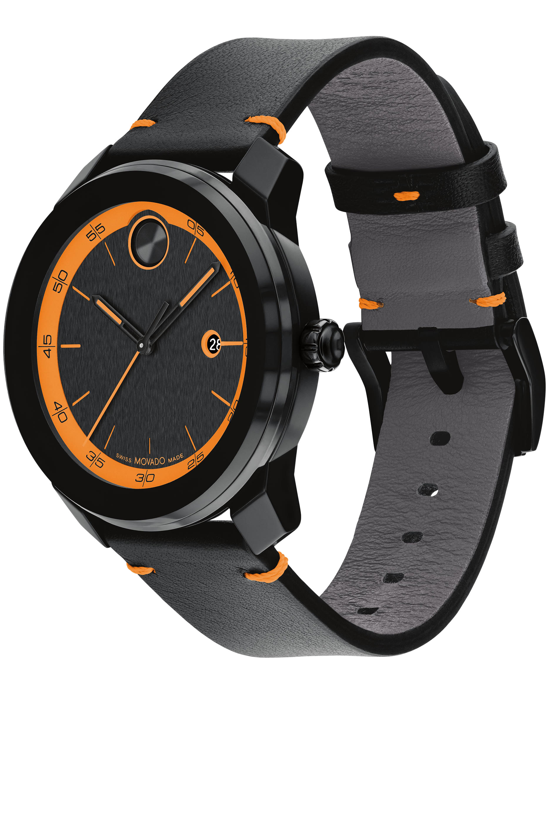 ساعة بولد كوارتز تي ار 90