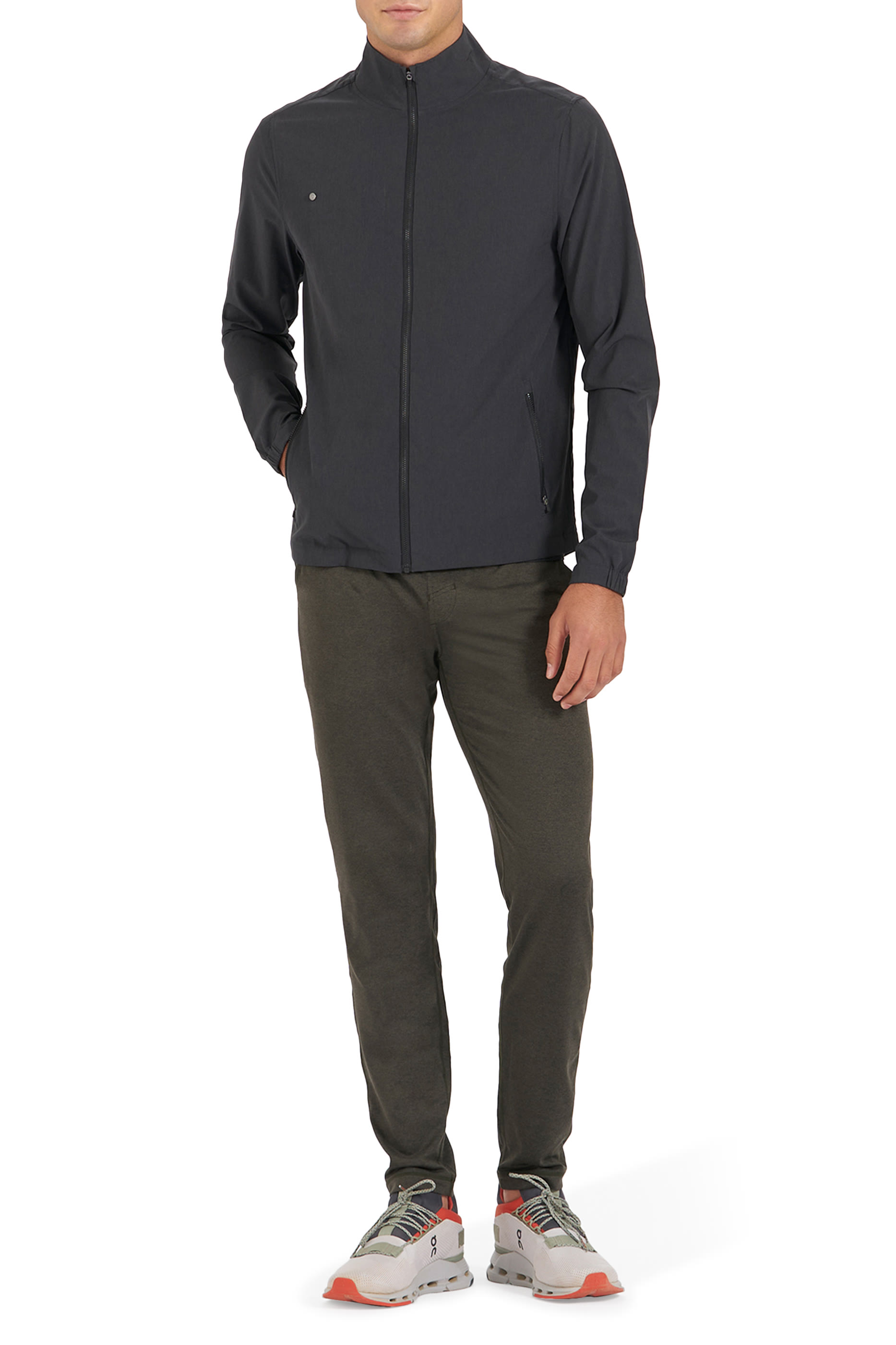 جاكيت فينشر رياضي